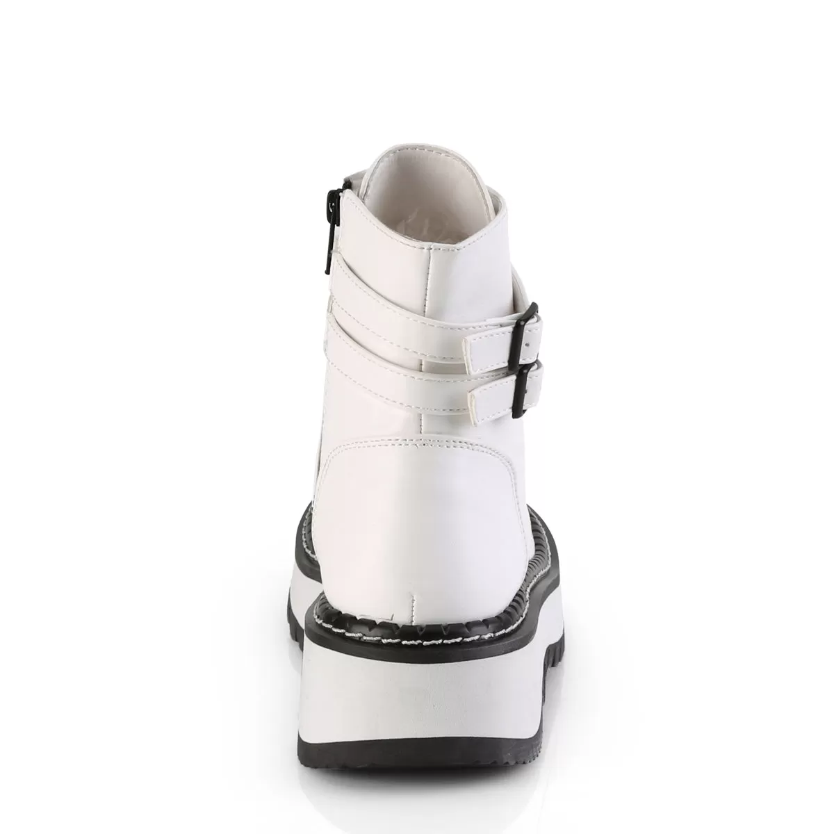 1 Inch Platform LILITH-152 White