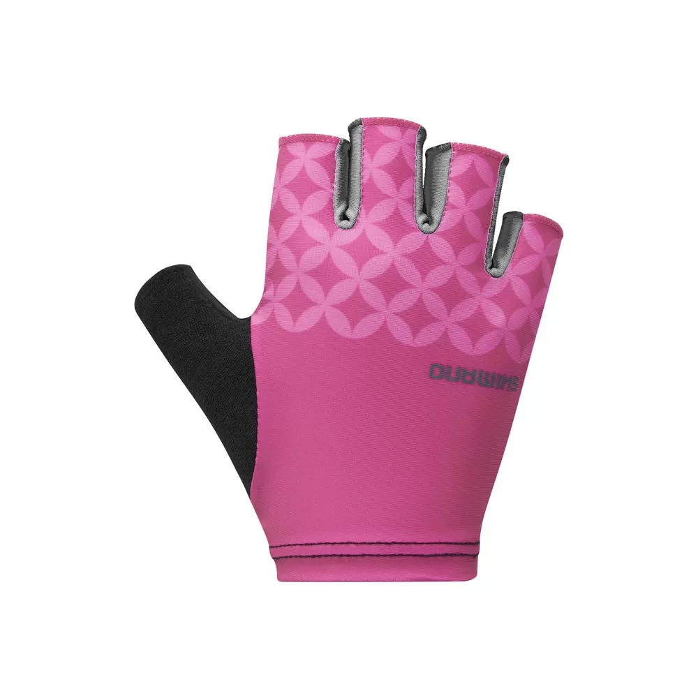 1280601 GUANTES DE CICLISMO SUMIRE WOMEN ROSA TALLA M MARCA SHIMANO