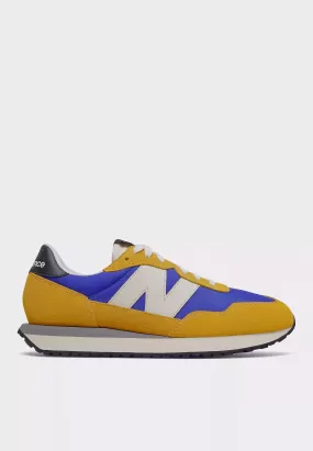 237 Seasonal Heritage - yellow/blue