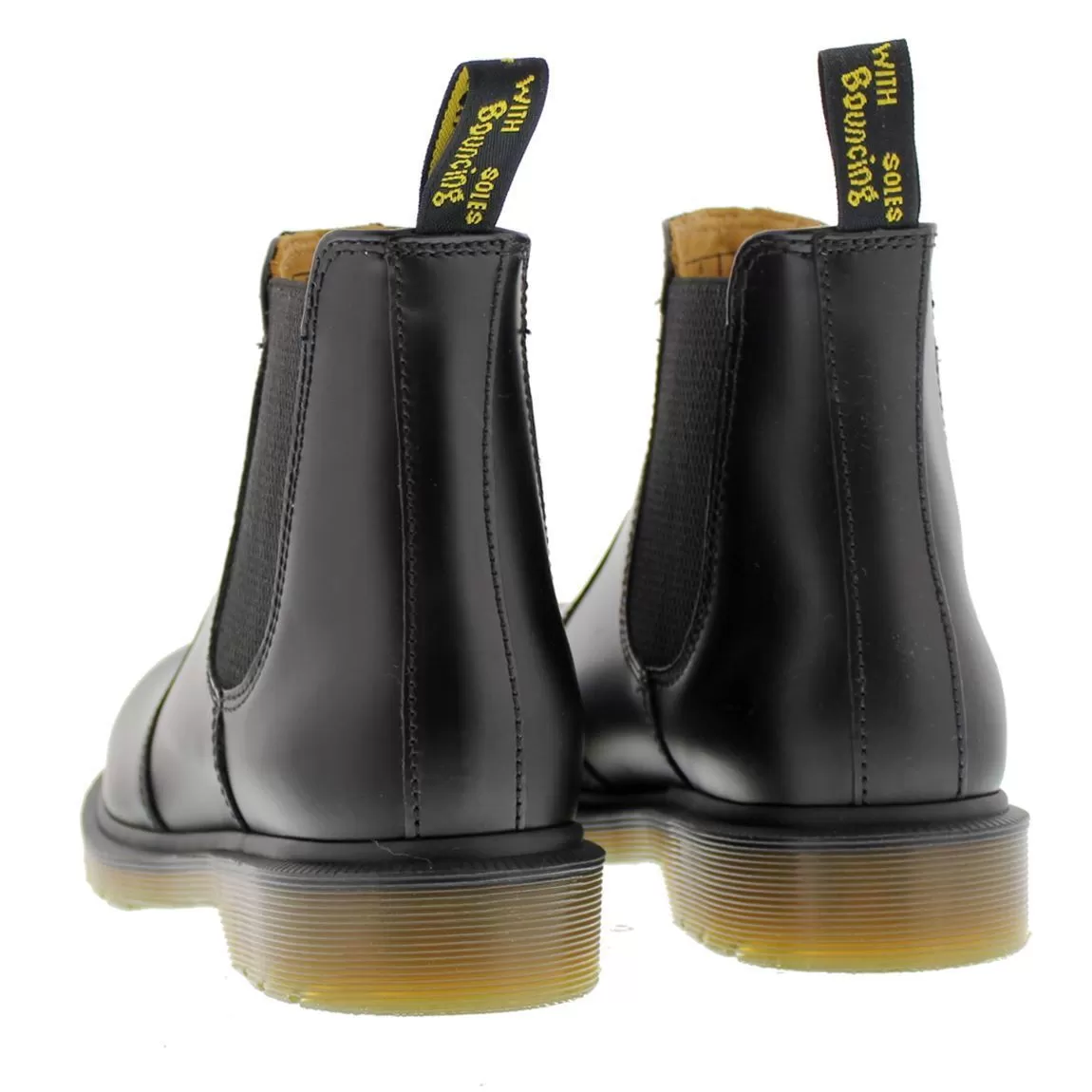 2976 Smooth Leather Unisex Chelsea Boots