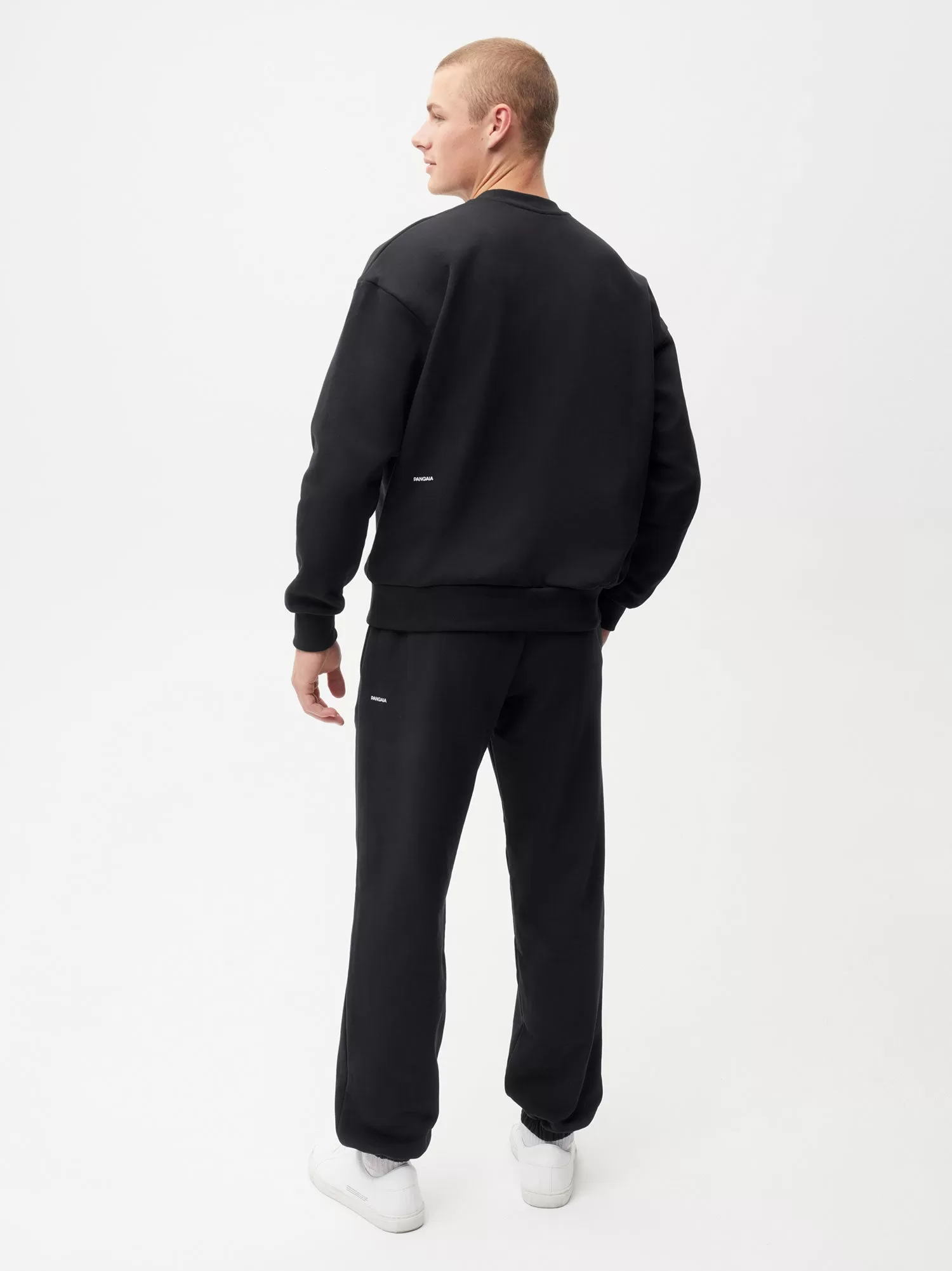 365 Midweight Track Pants—black