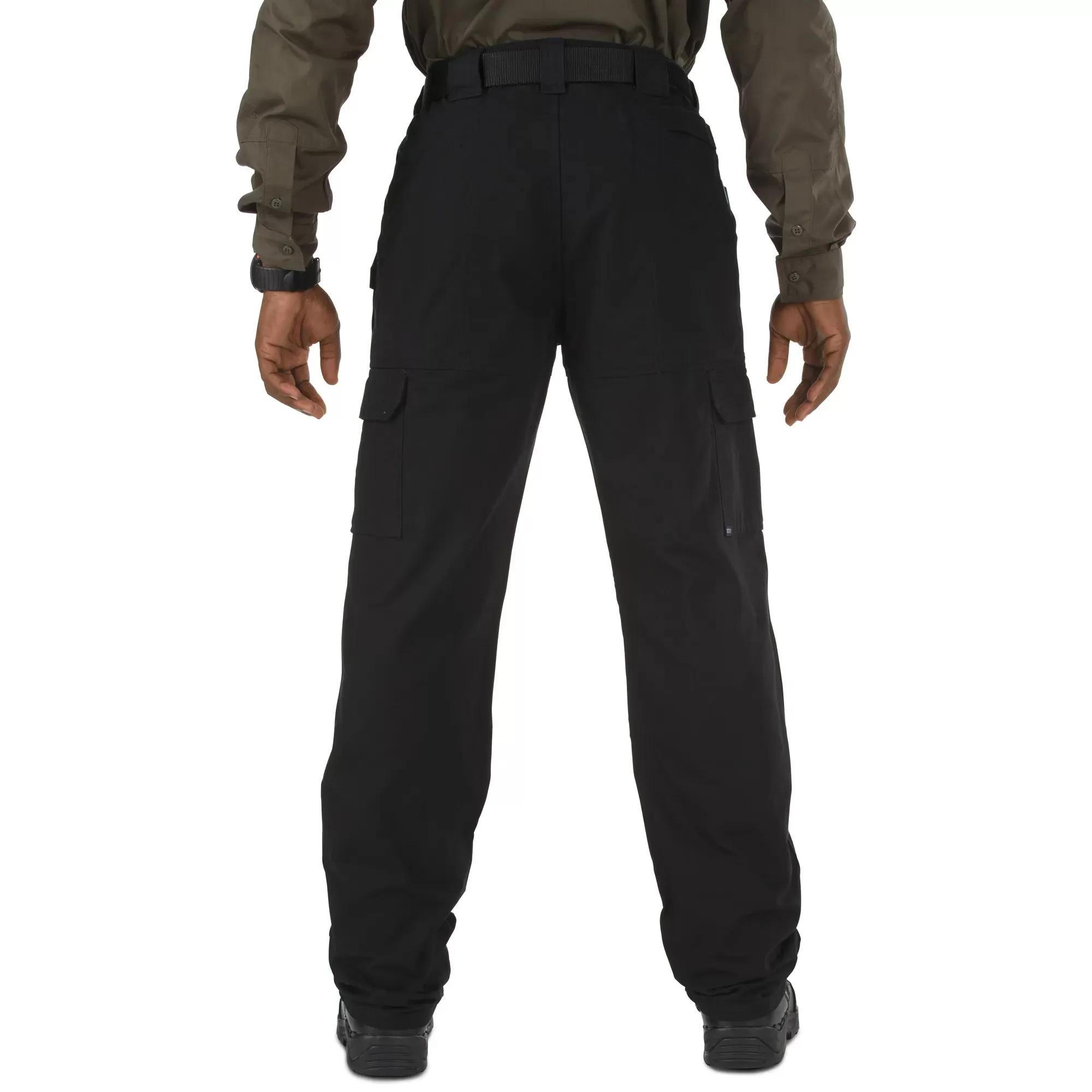 5.11 Tactical Cotton Canvas Pants- Black