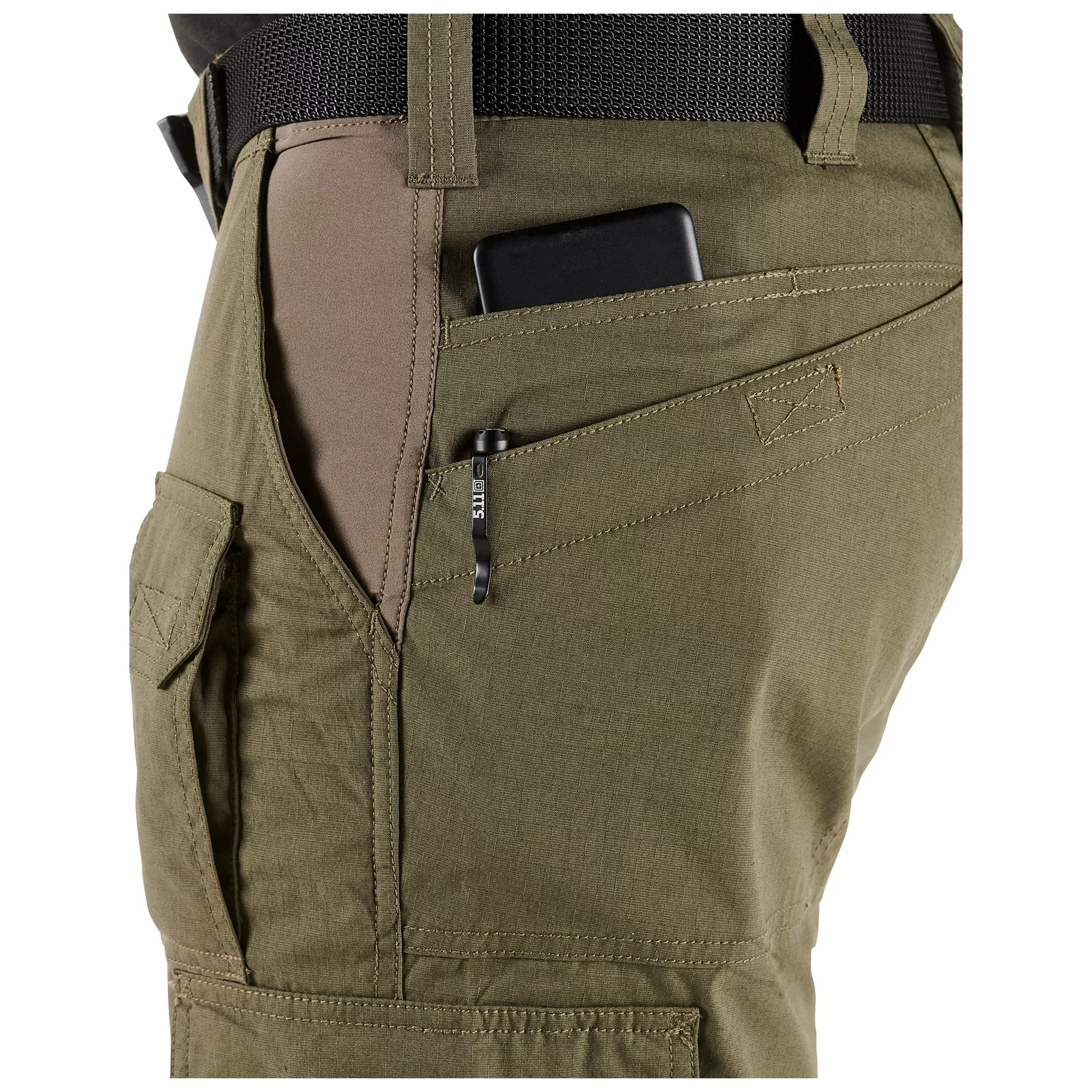 5.11® Tactical Men's ABR™ Pro Ripstop Tactical Pant_Ranger Green