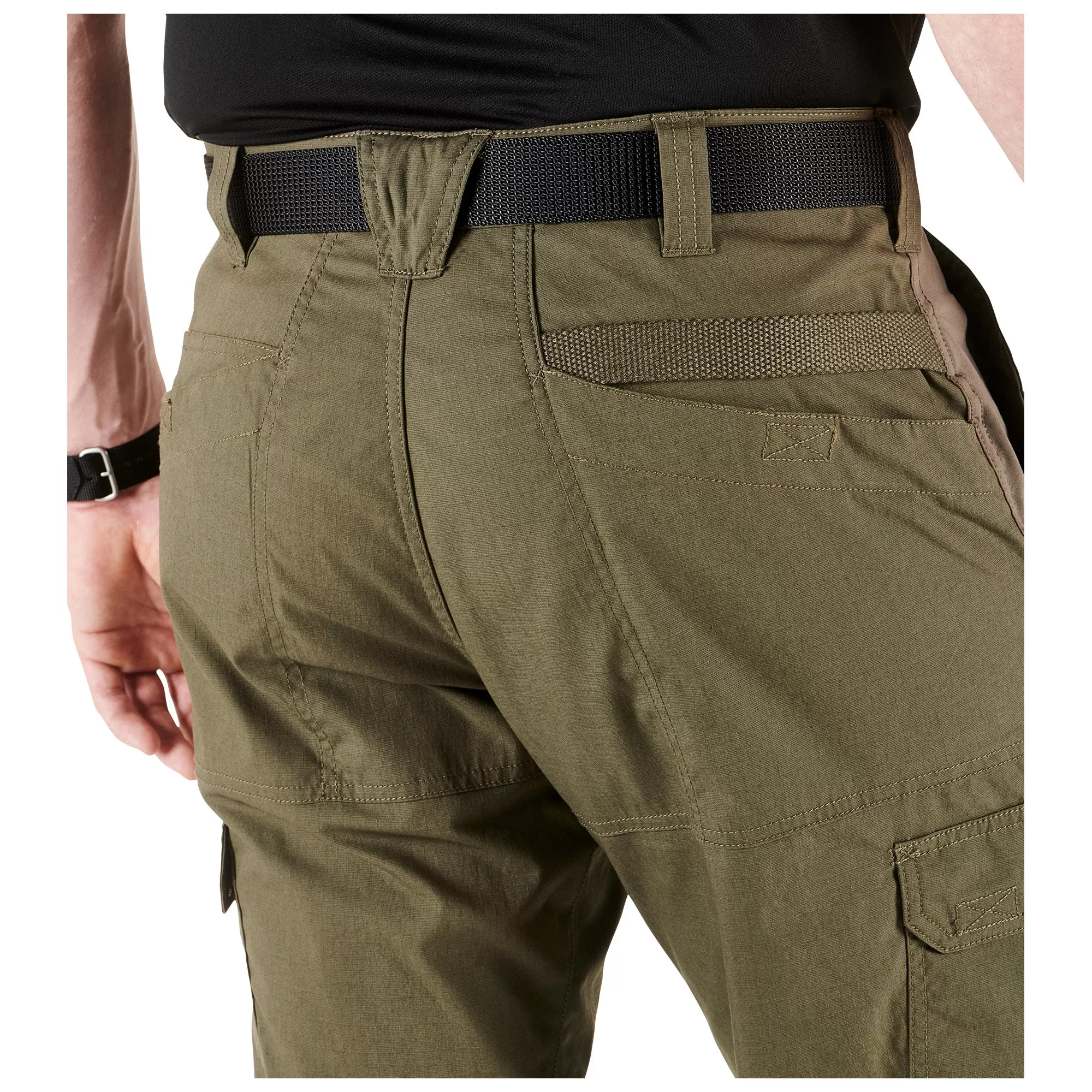 5.11® Tactical Men's ABR™ Pro Ripstop Tactical Pant_Ranger Green