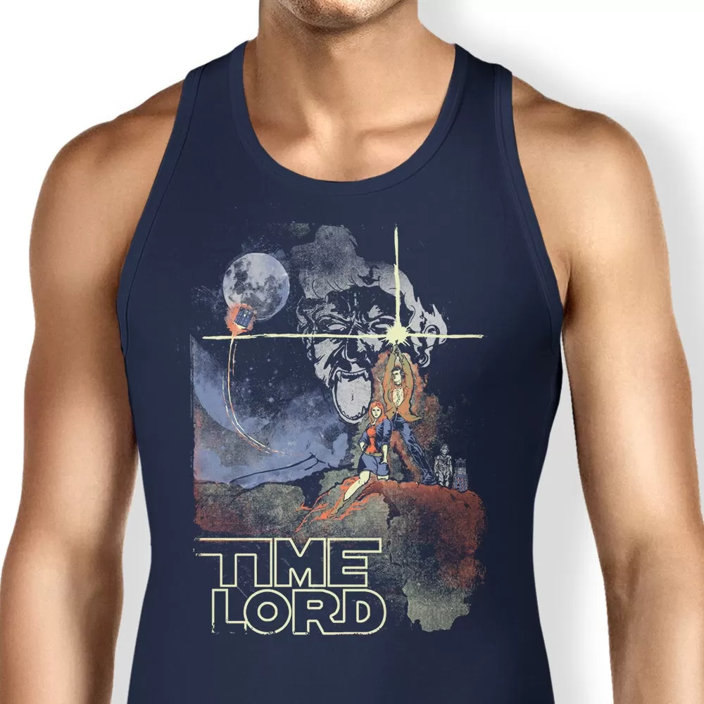 A New Time - Tank Top