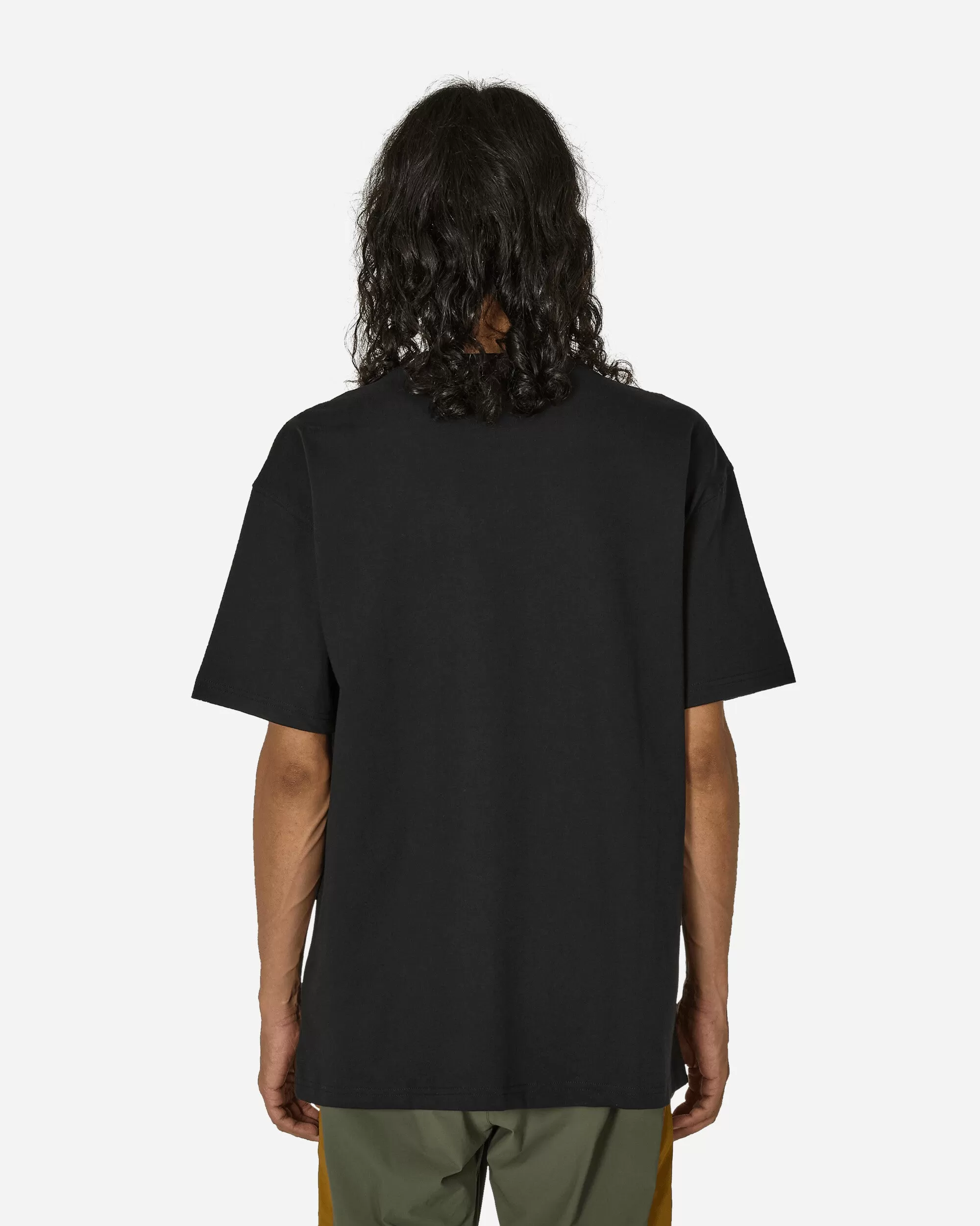 ACG Logo T-Shirt Black