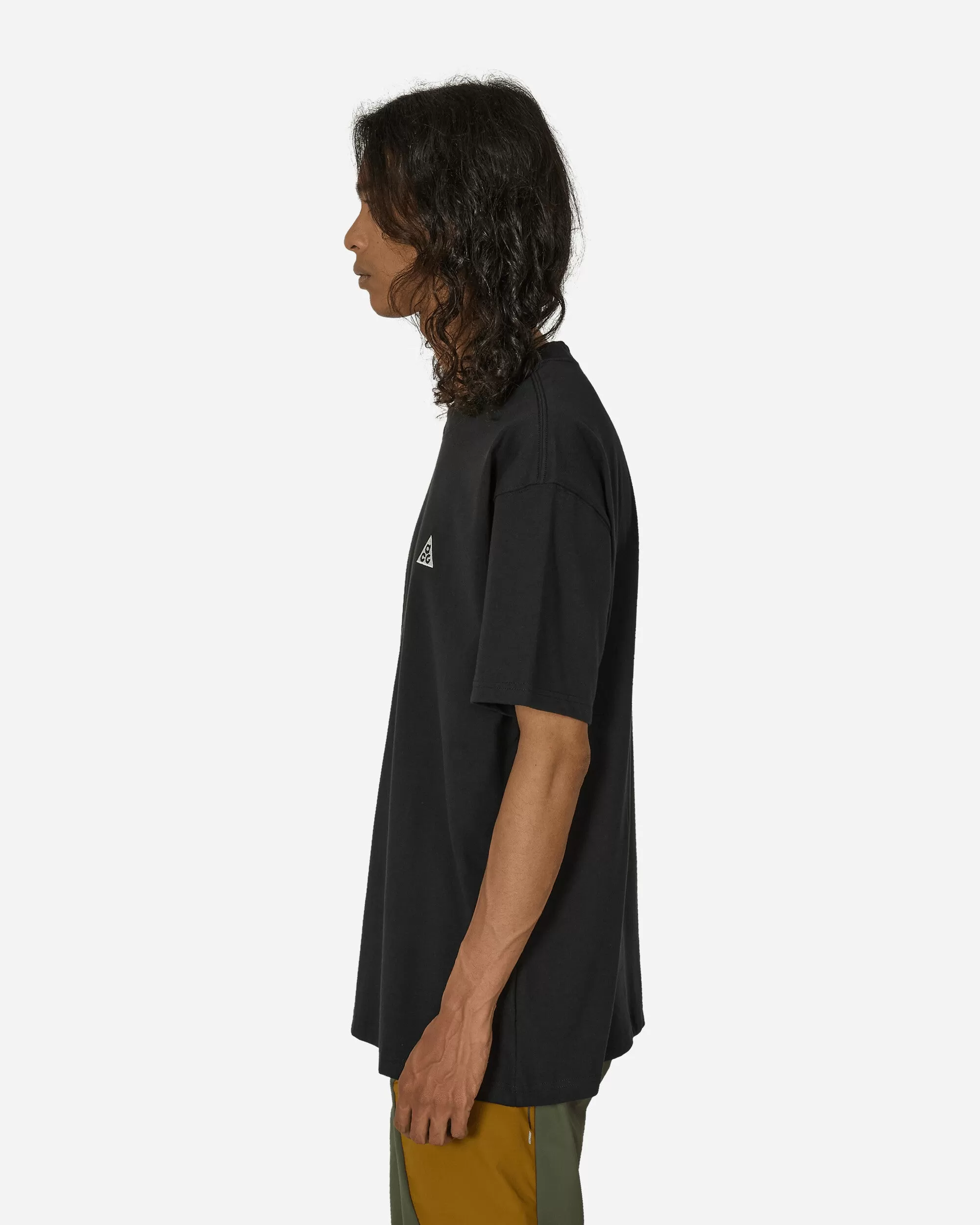 ACG Logo T-Shirt Black