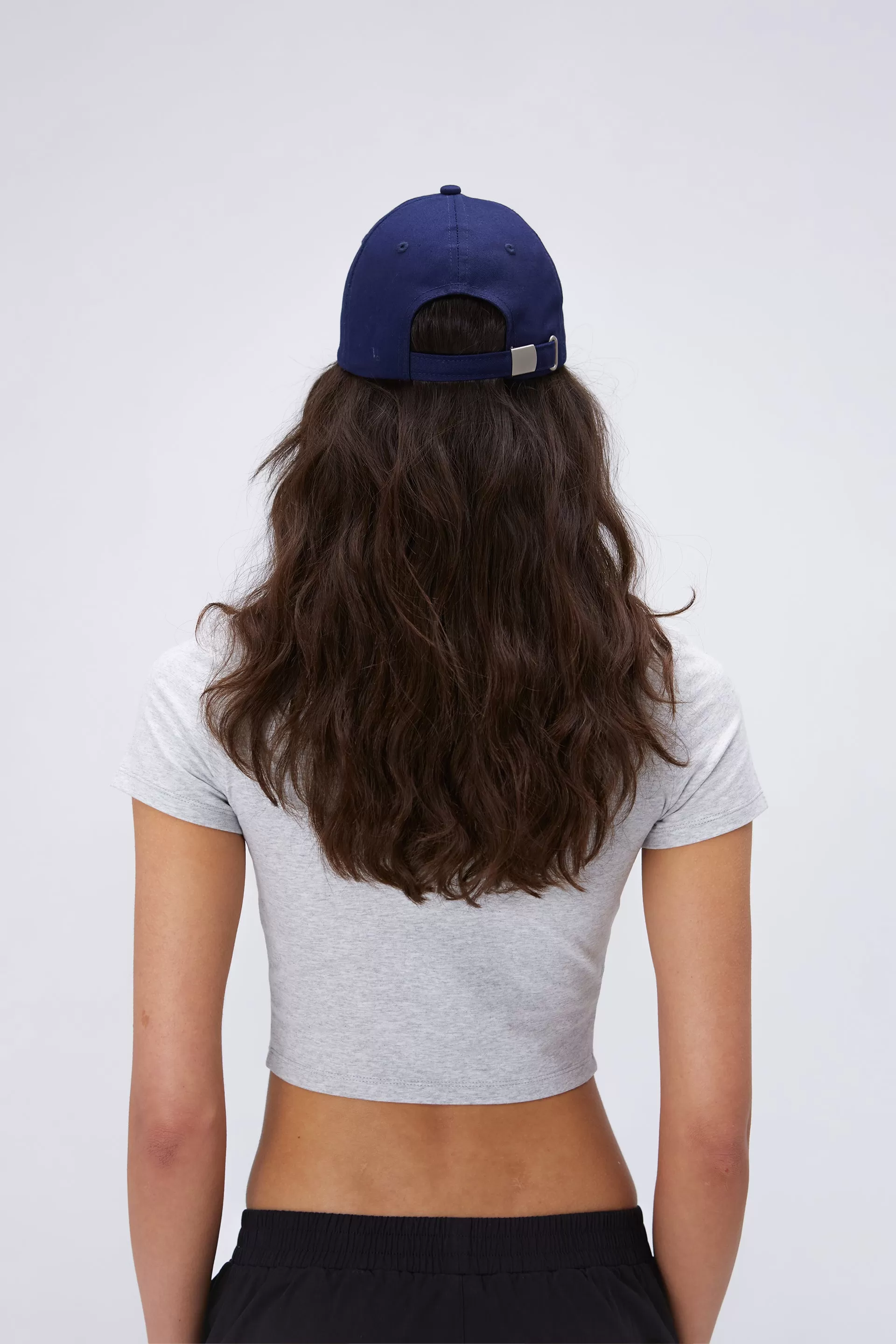 Adanola Sport Cap - Navy/White