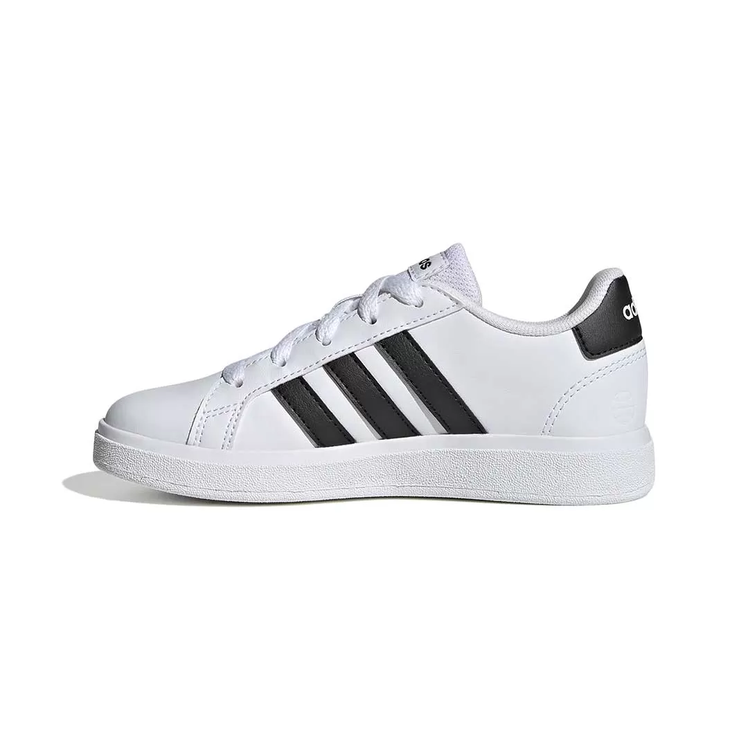 adidas - Kids' (Junior) Grand Court 2.0 Shoes (GW6511)