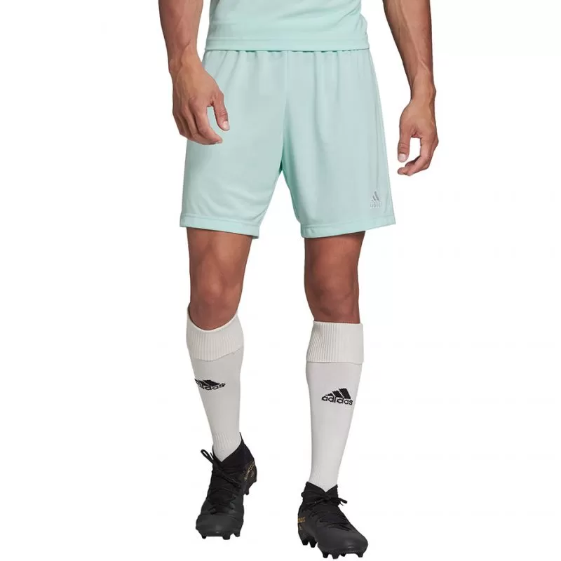 Adidas Mens Entrada 22 Shorts - Blue