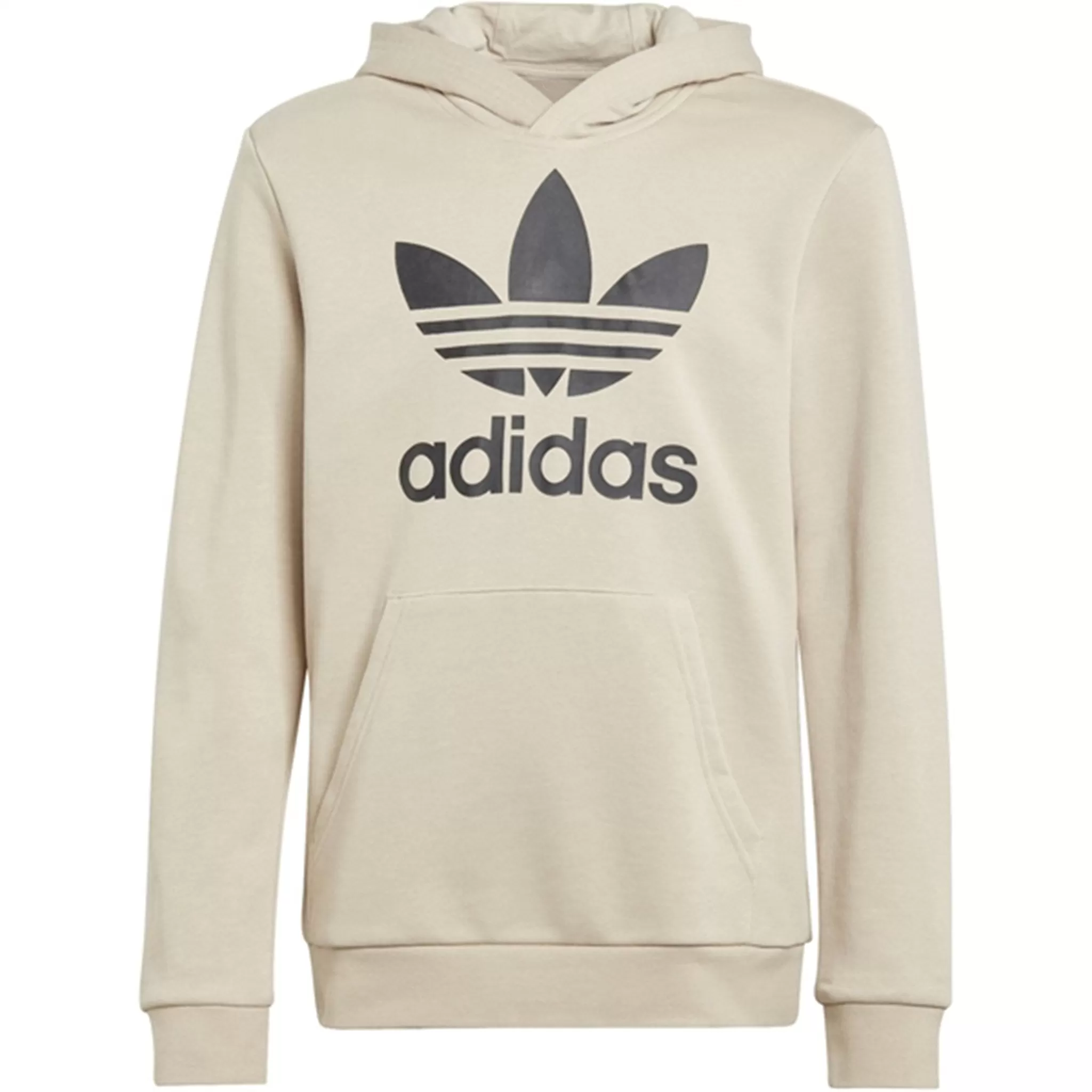 adidas Originals Beige Trefoil Hoodie