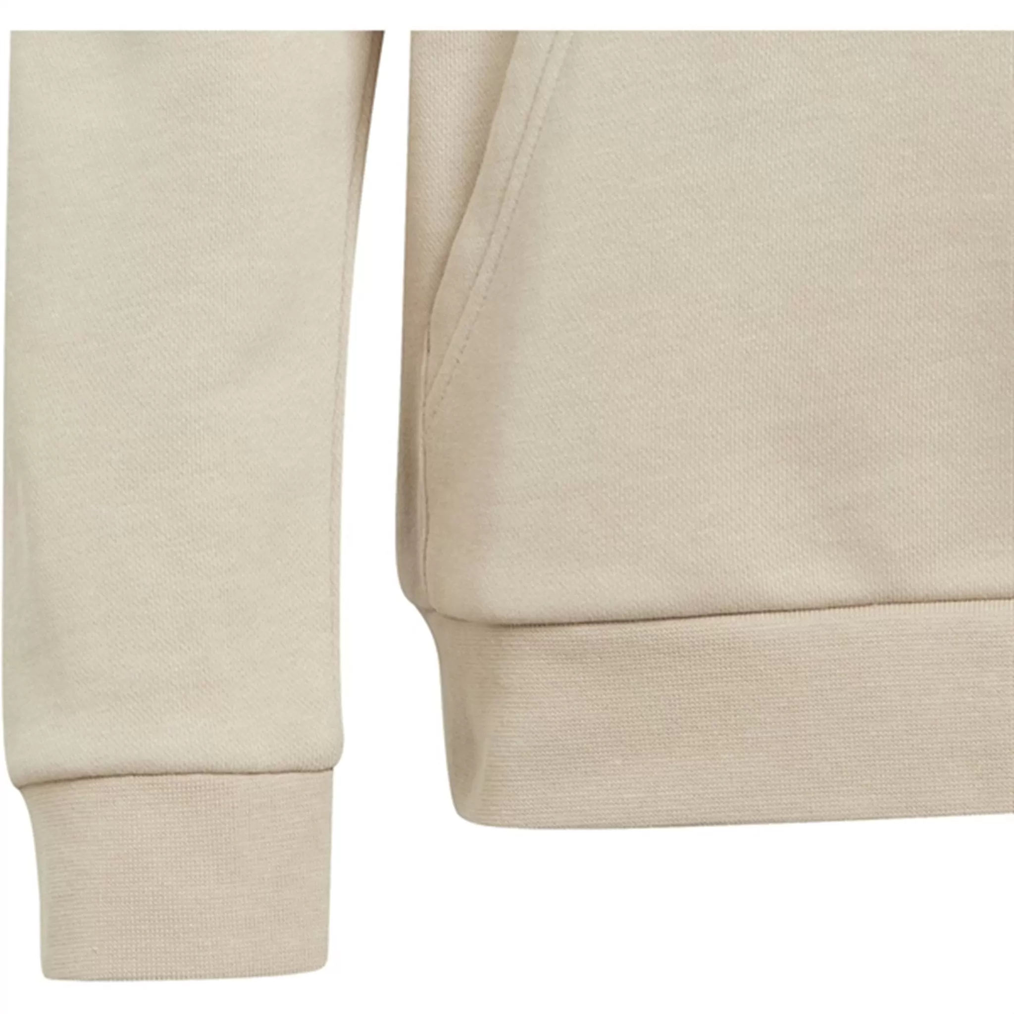 adidas Originals Beige Trefoil Hoodie