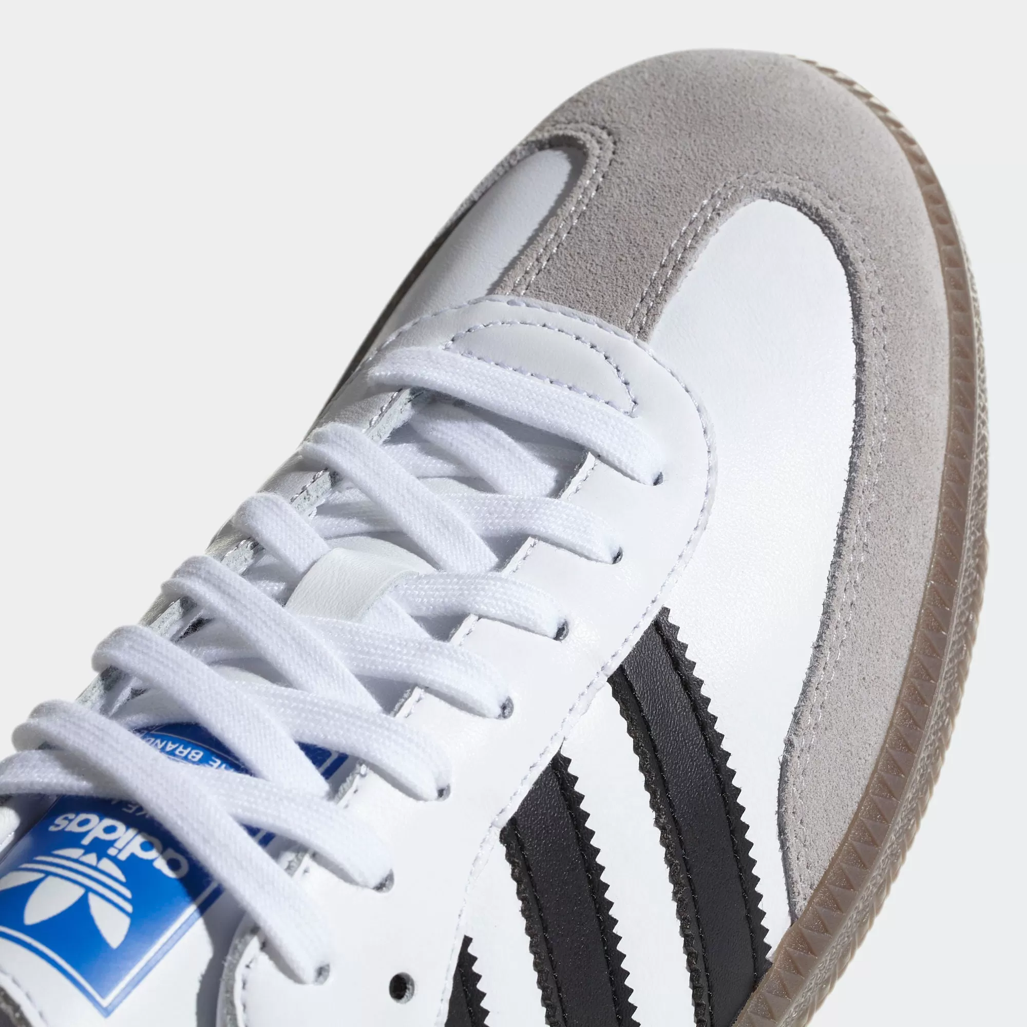 ADIDAS ORIGINALS SAMBA OG-WHITE