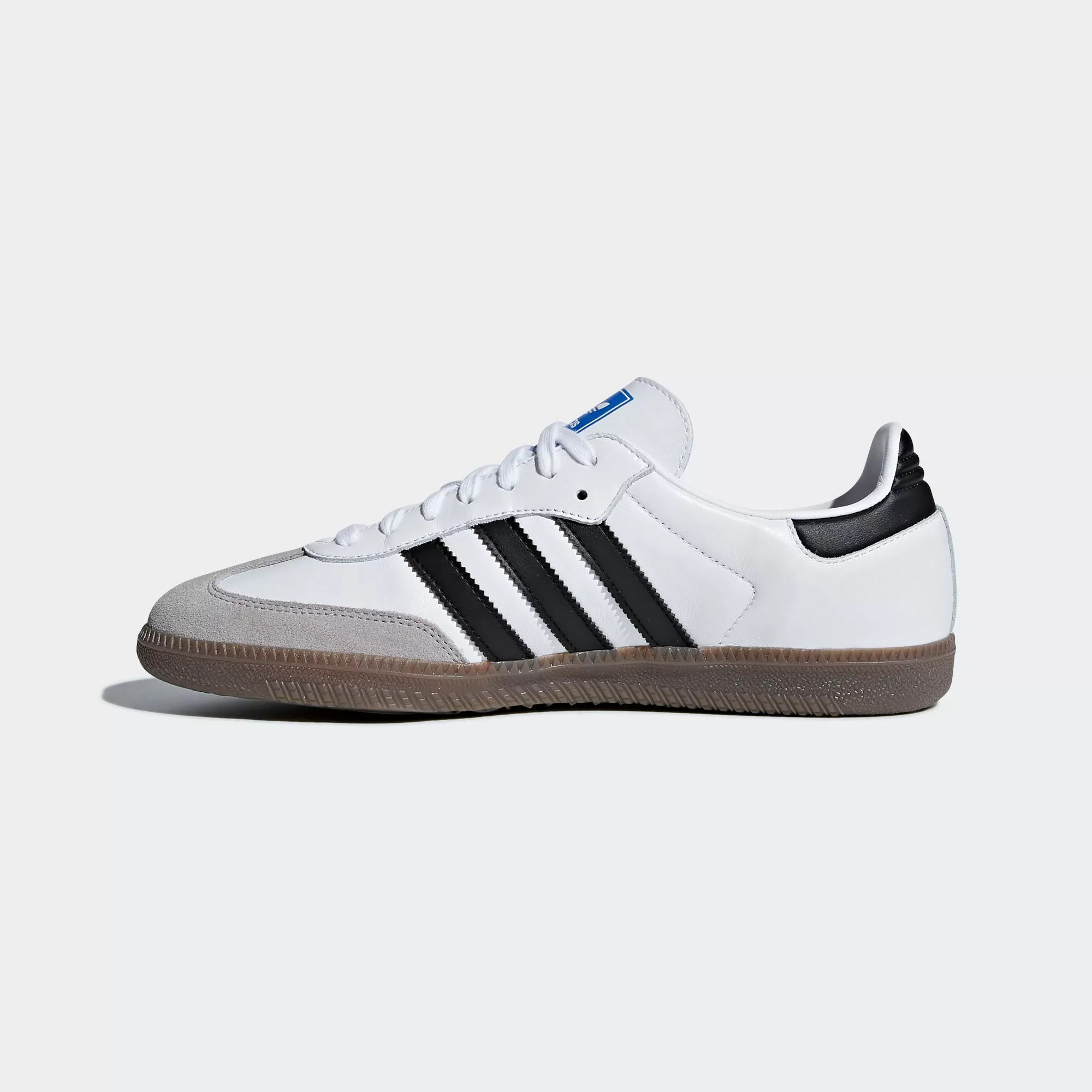 ADIDAS ORIGINALS SAMBA OG-WHITE