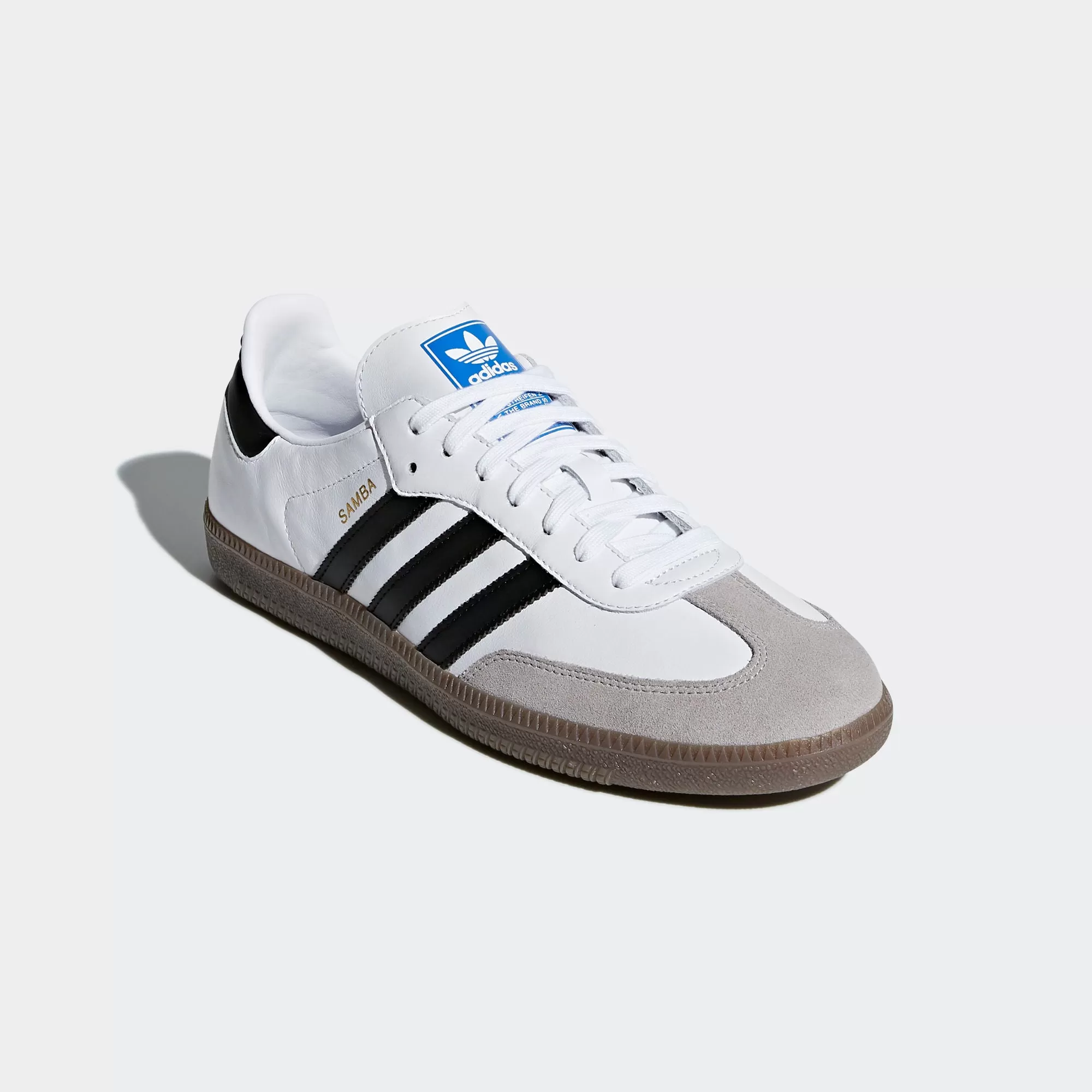 ADIDAS ORIGINALS SAMBA OG-WHITE