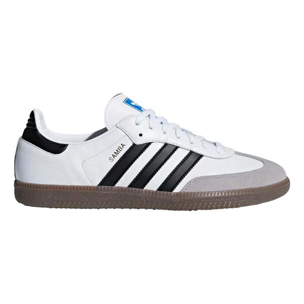 ADIDAS ORIGINALS SAMBA OG-WHITE