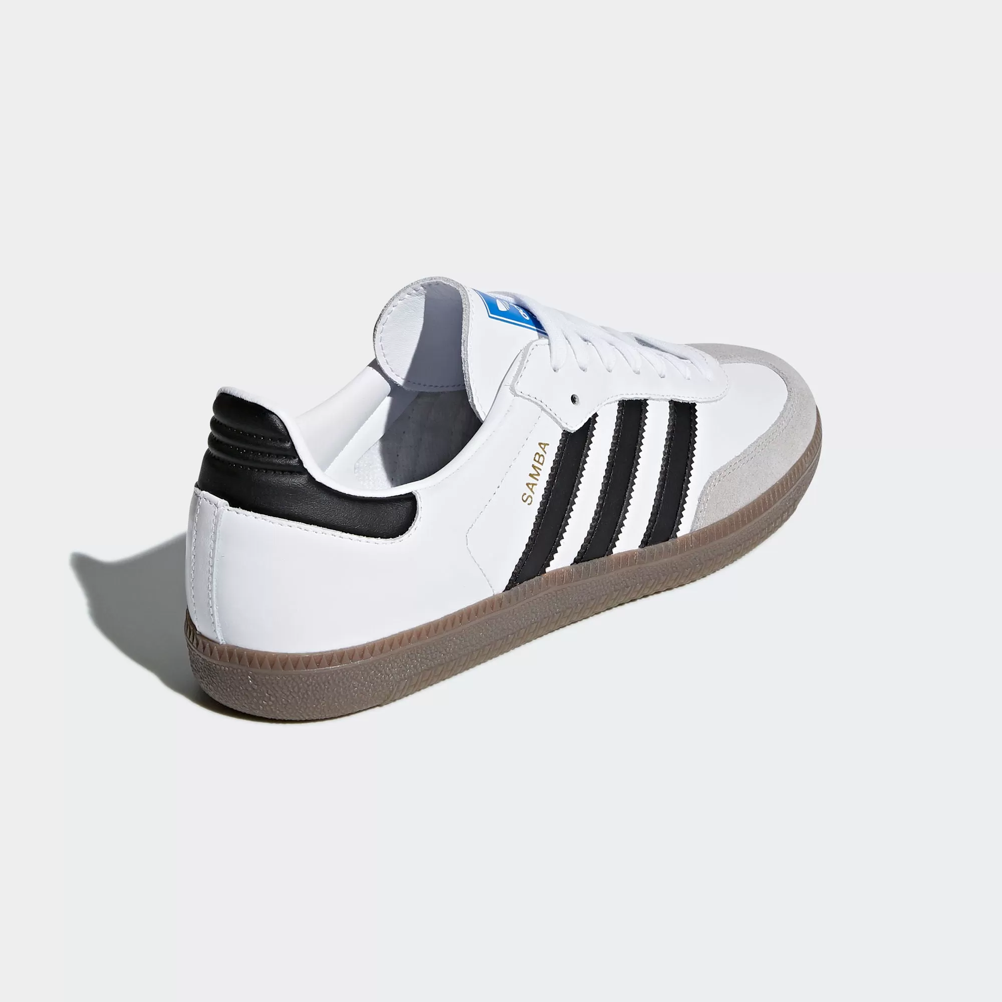 ADIDAS ORIGINALS SAMBA OG-WHITE