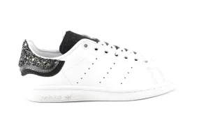 Adidas Stan Smith Multi Glitter & Pelle Laminata