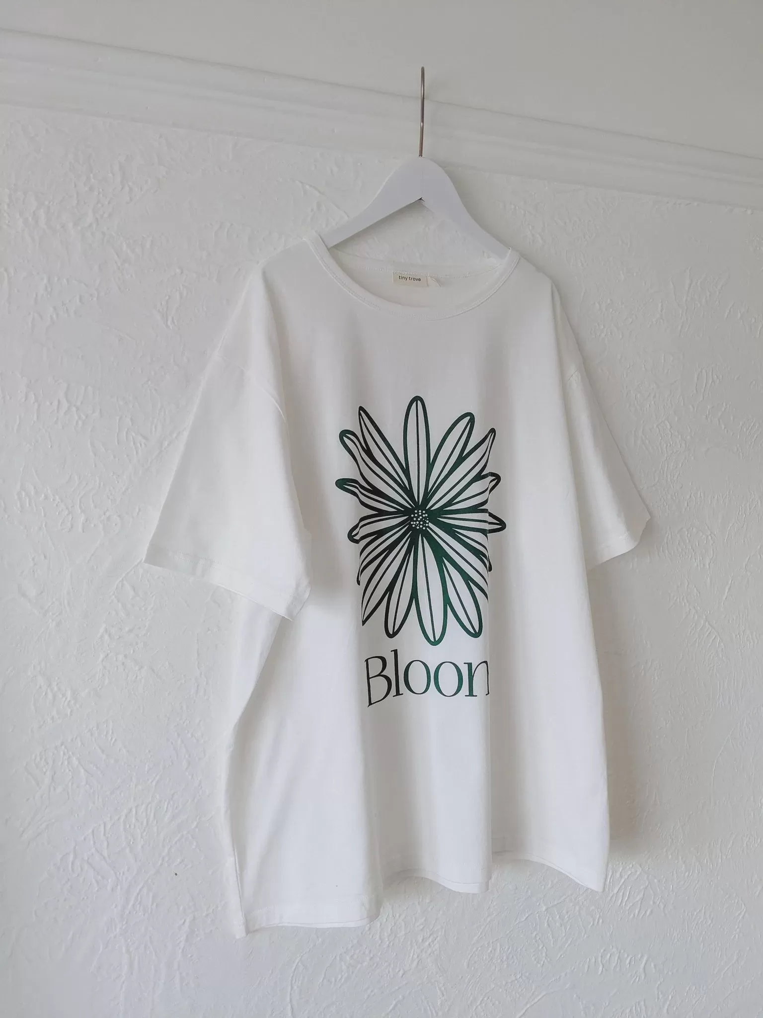 Adult Bloom Tee