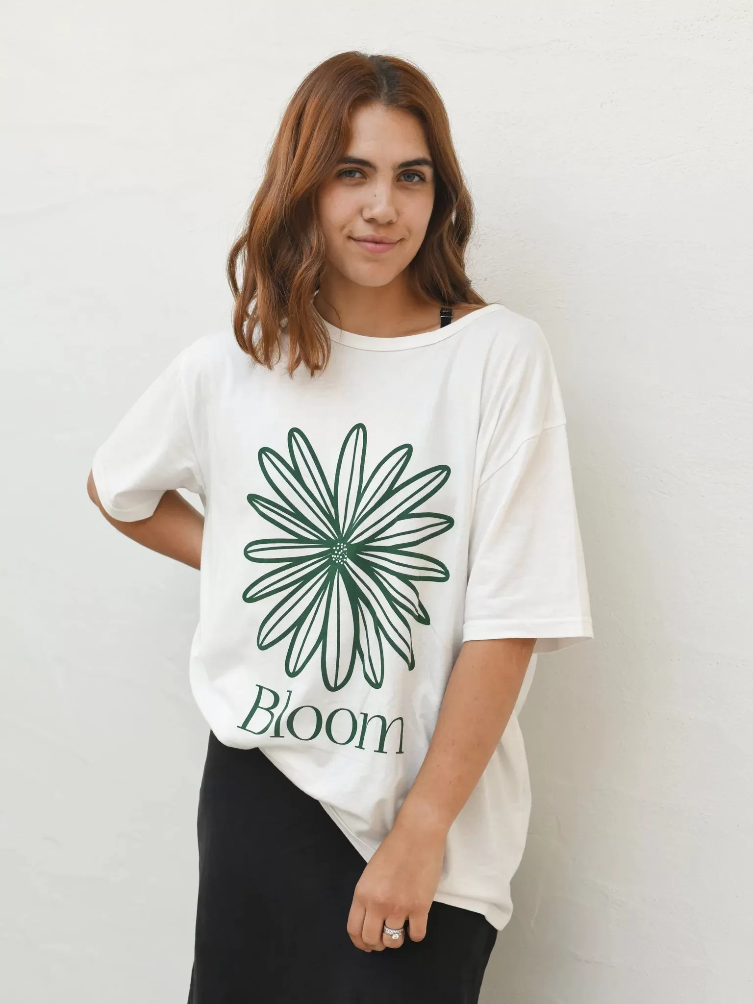 Adult Bloom Tee