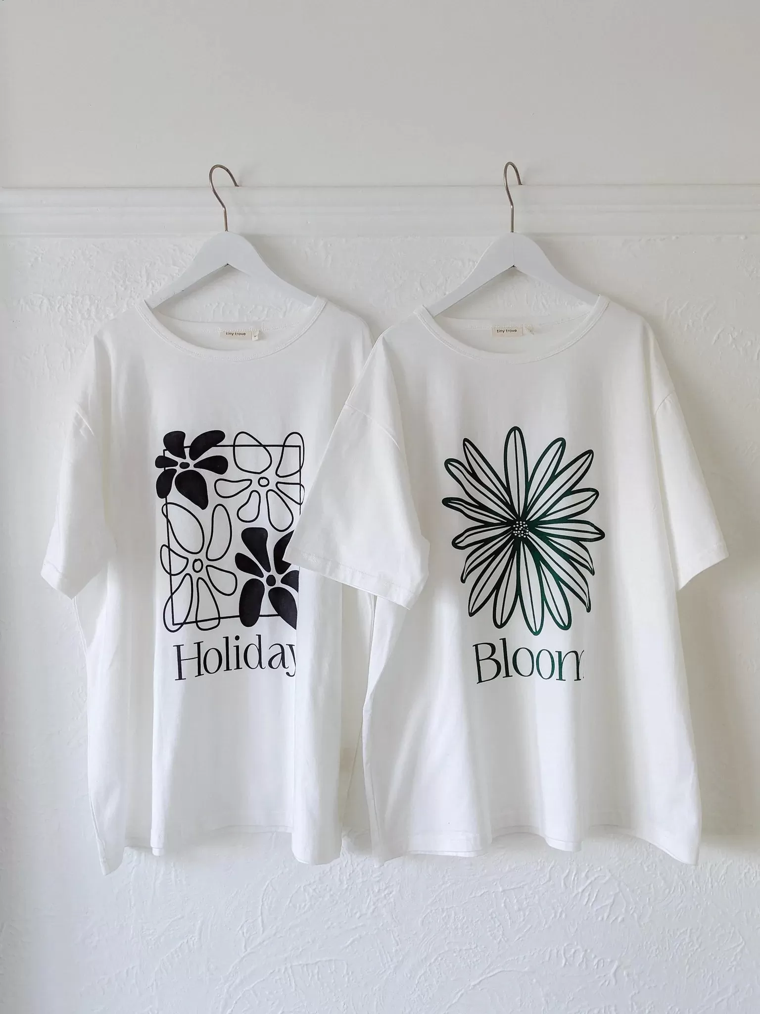 Adult Bloom Tee