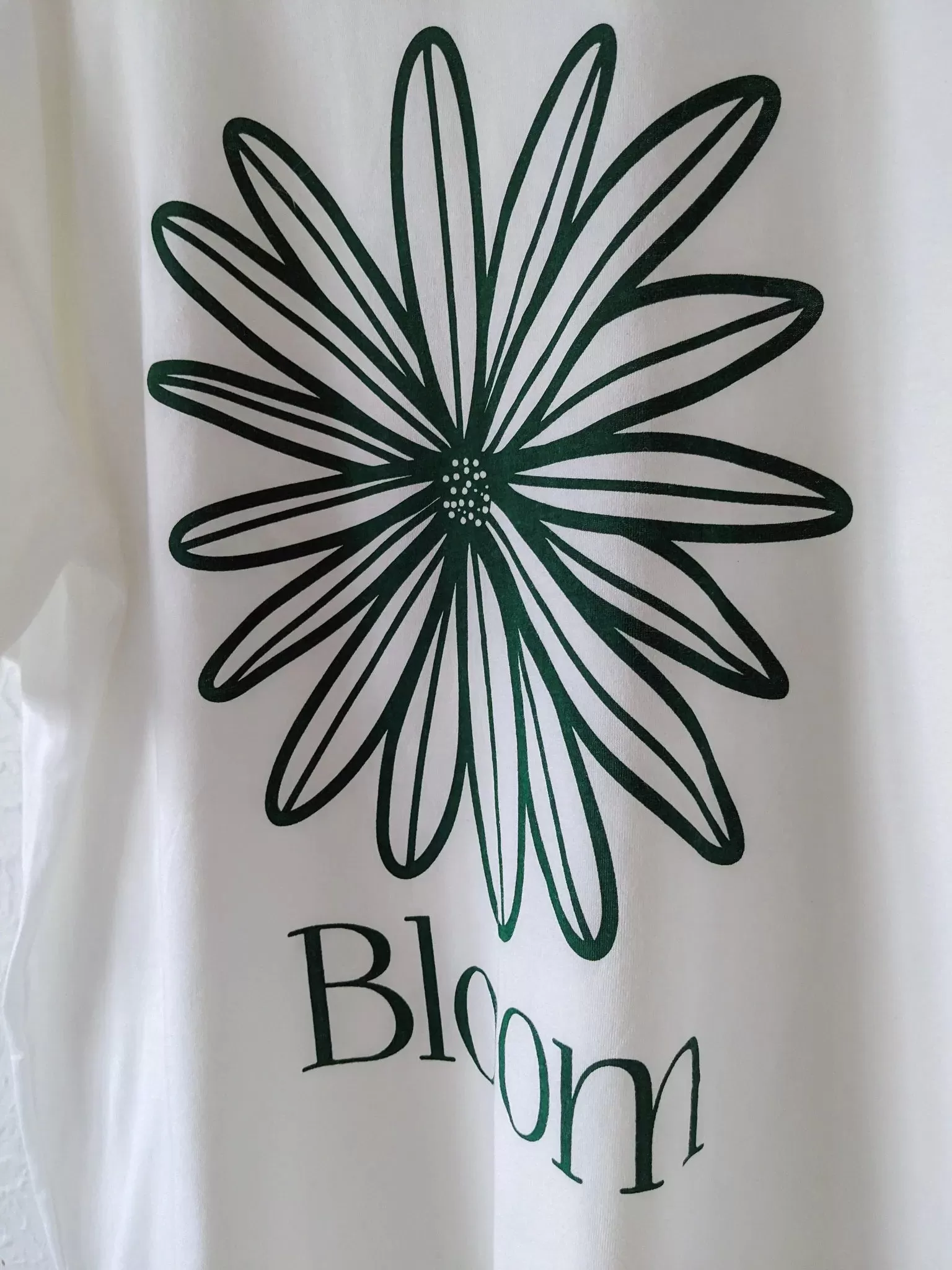 Adult Bloom Tee