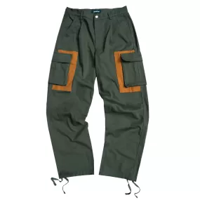 Afield Out Daybreak Cargo Pant 'Teal'