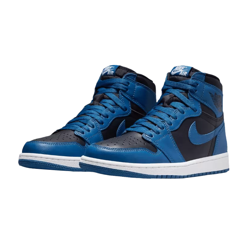 Air Jordan 1 High Dark Marina Blue