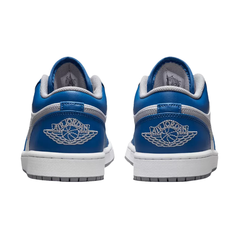 Air Jordan 1 Low True Blue