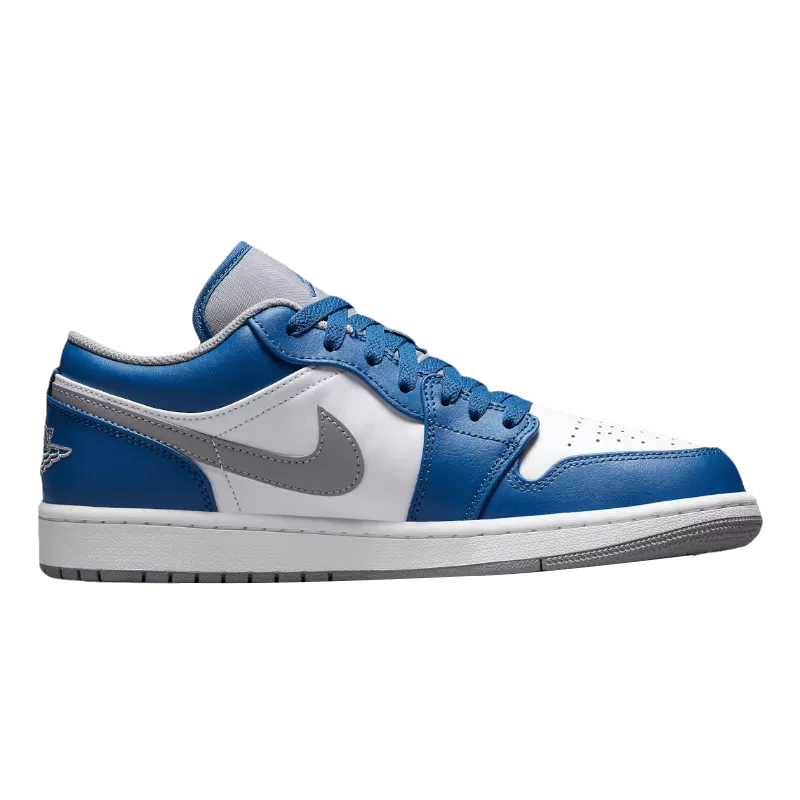 Air Jordan 1 Low True Blue