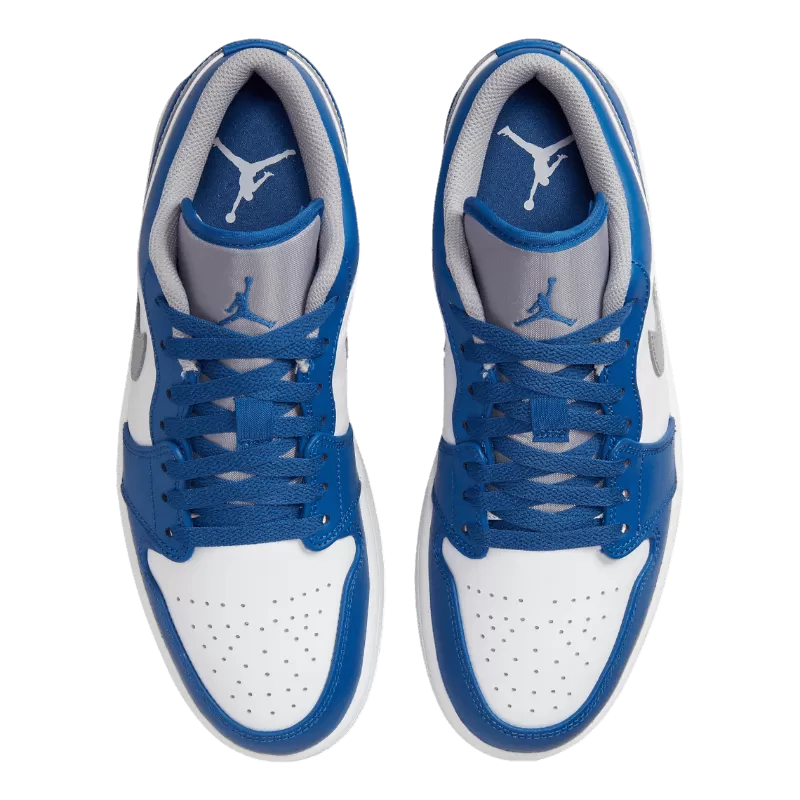 Air Jordan 1 Low True Blue