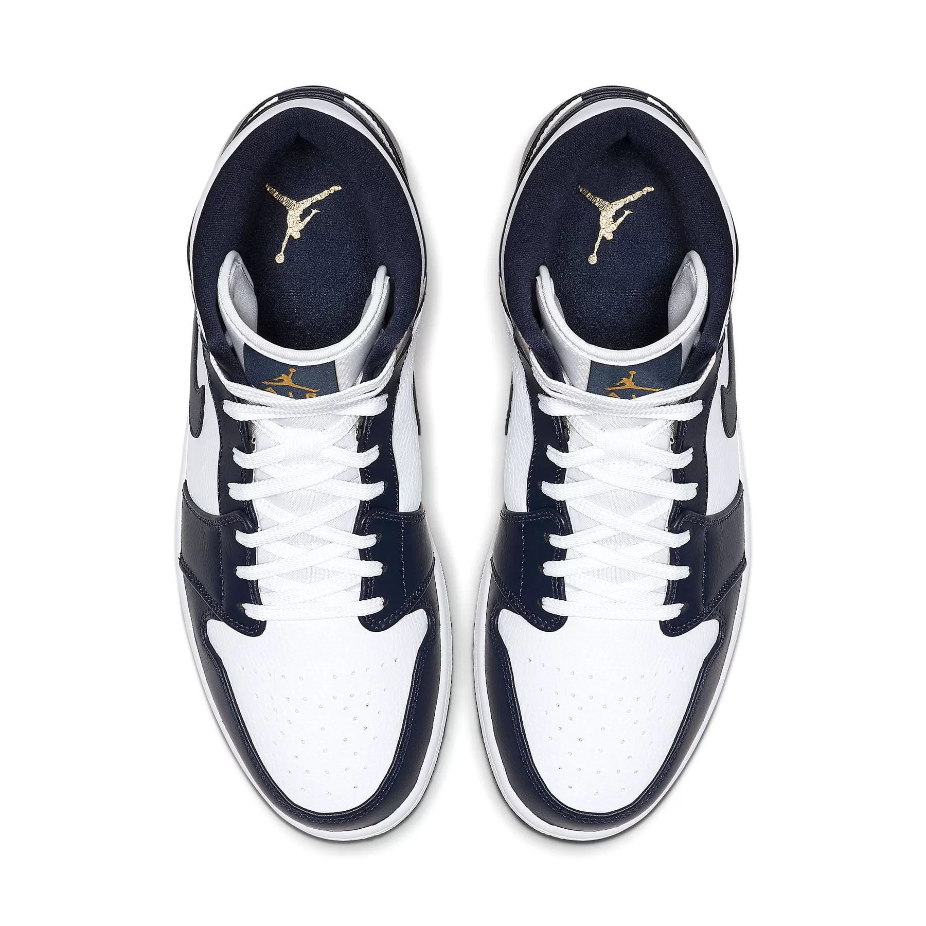 Air Jordan 1 Mid 'Obsidian'