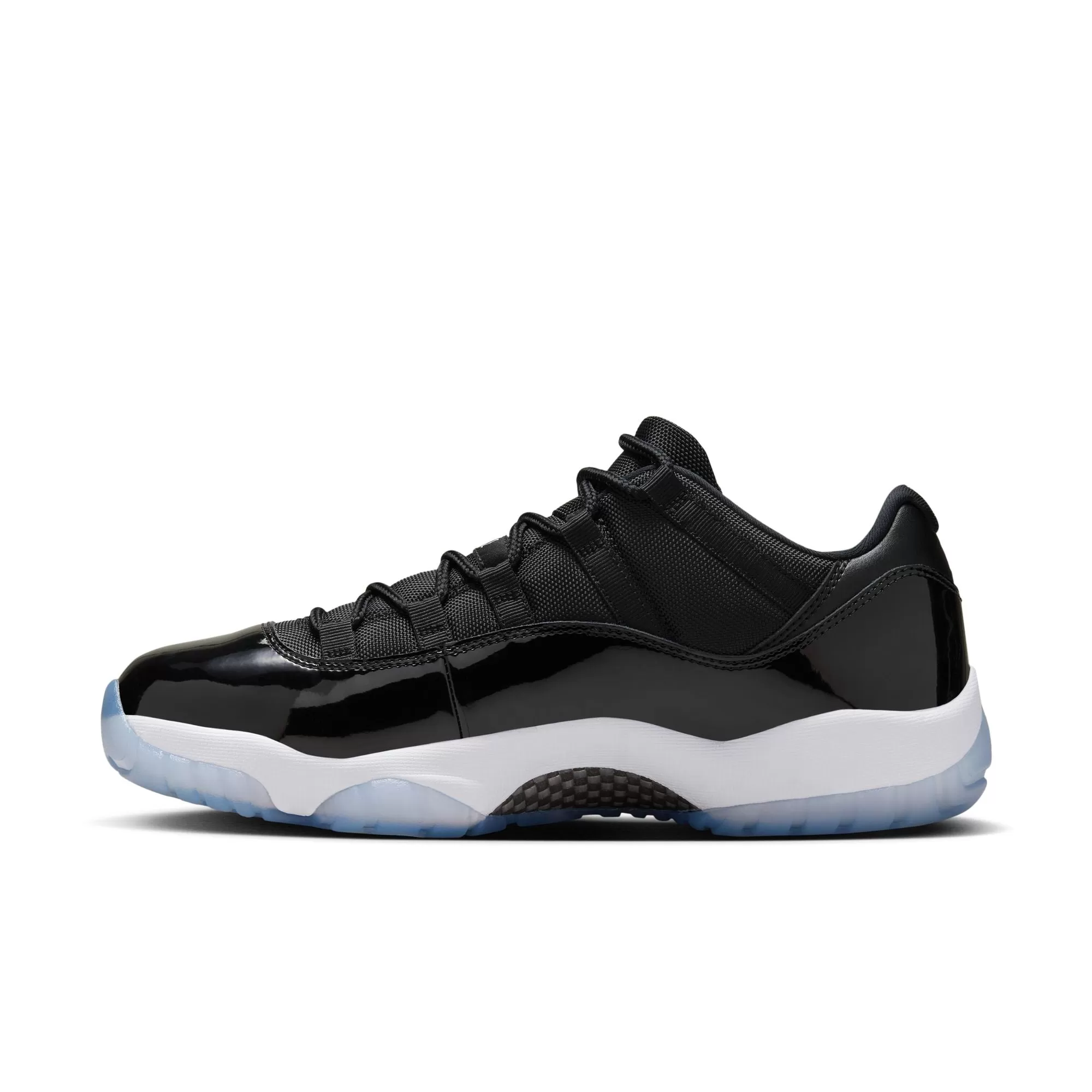 Air Jordan 11 Retro Low 'Black/Varsity Royal'