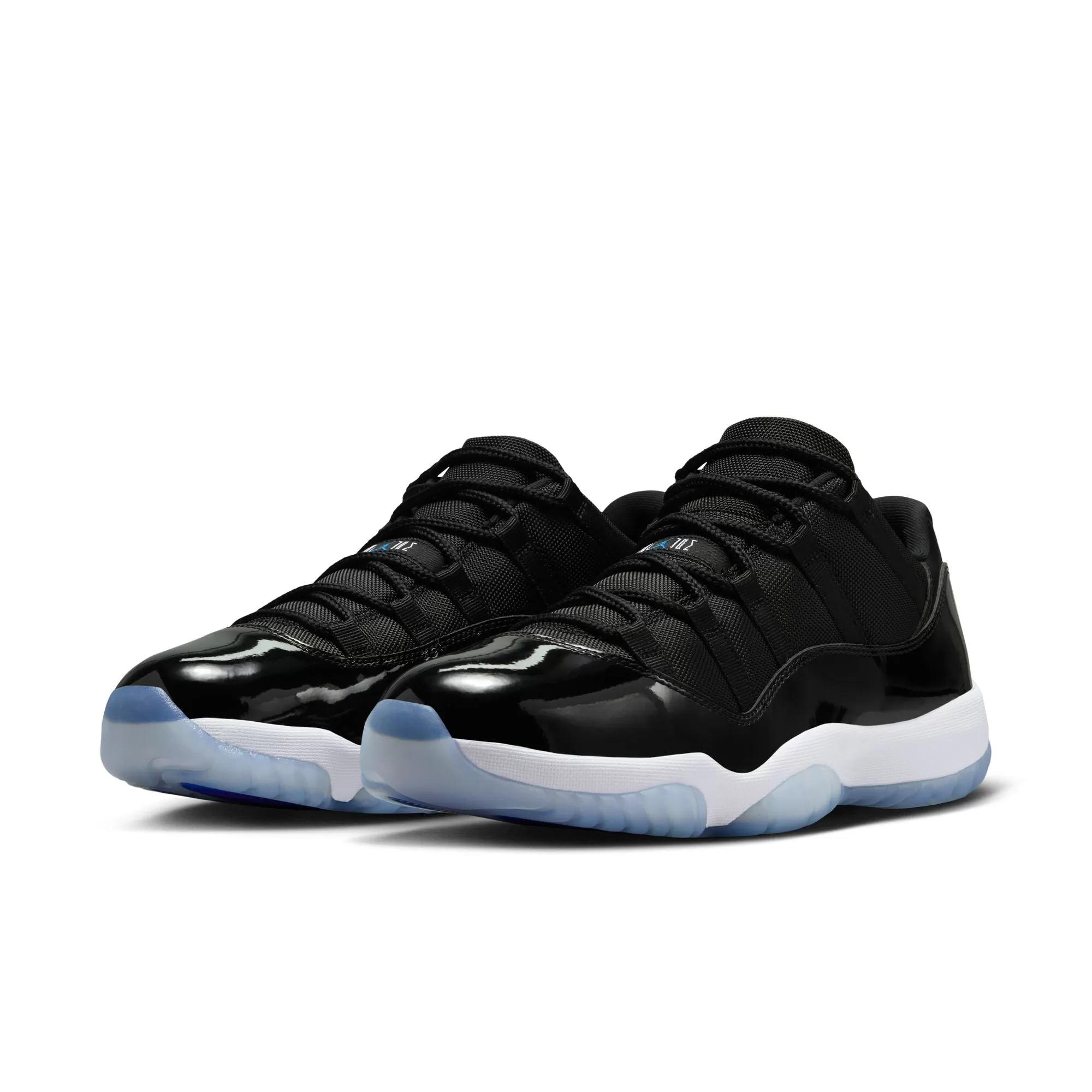 Air Jordan 11 Retro Low 'Black/Varsity Royal'