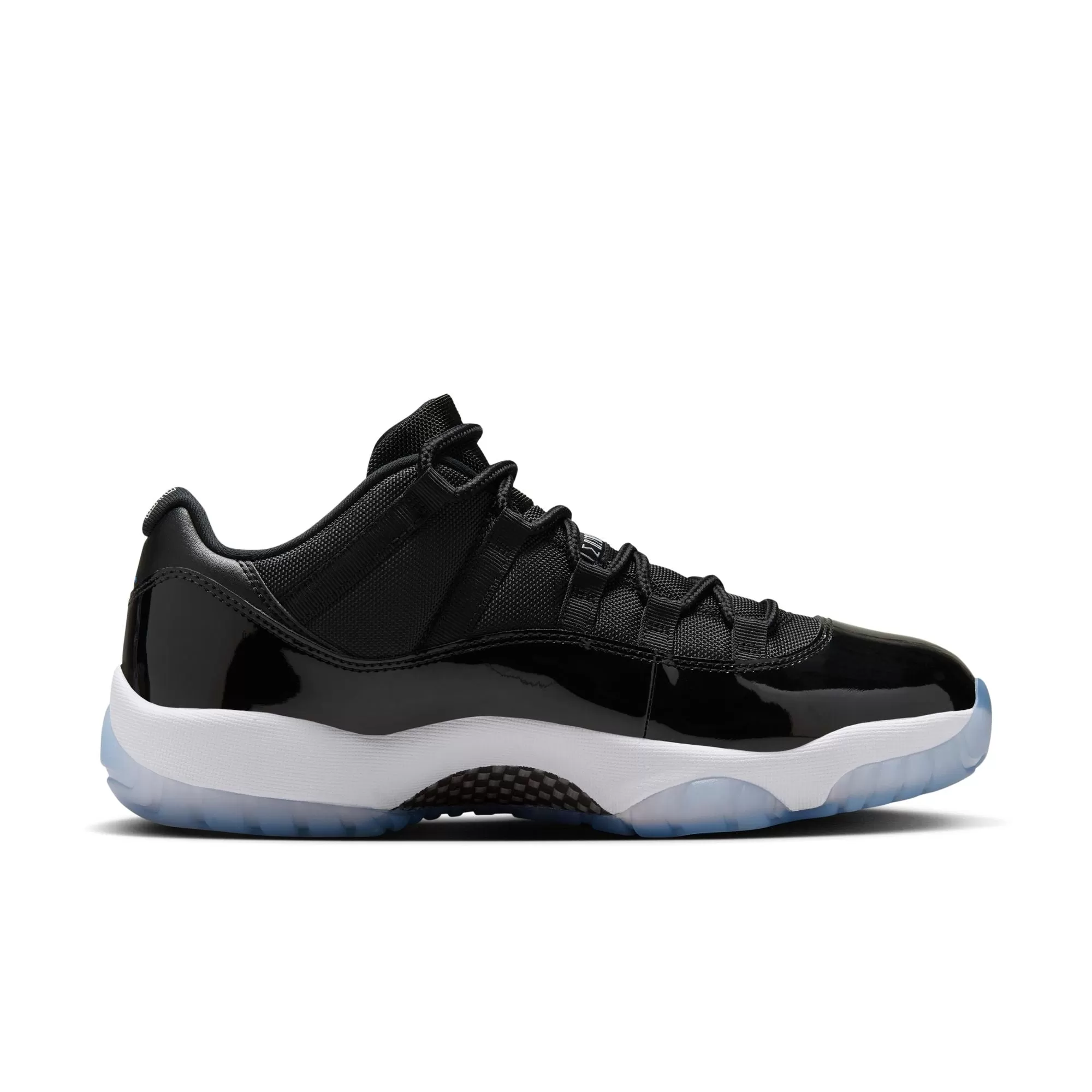 Air Jordan 11 Retro Low 'Black/Varsity Royal'