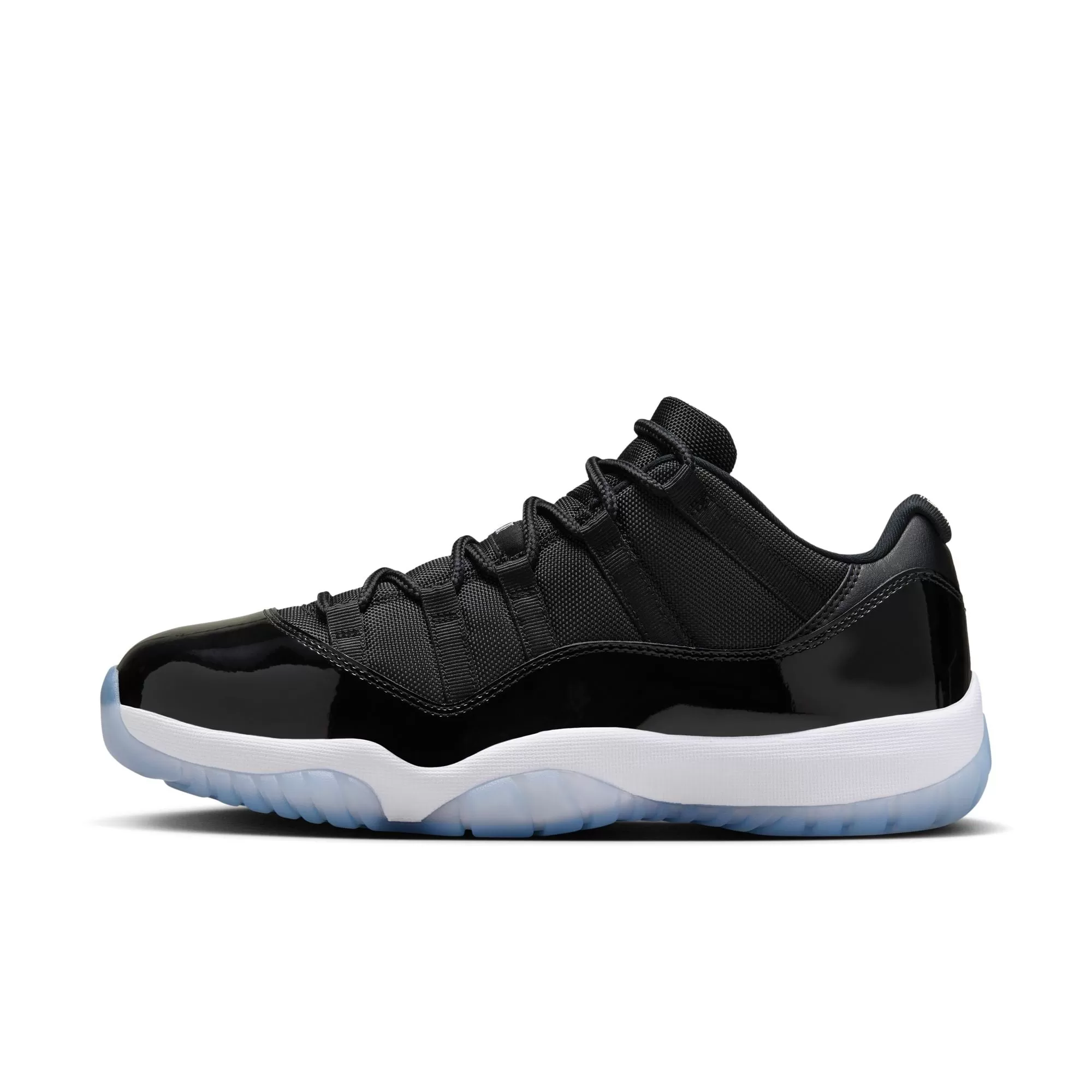 Air Jordan 11 Retro Low 'Black/Varsity Royal'