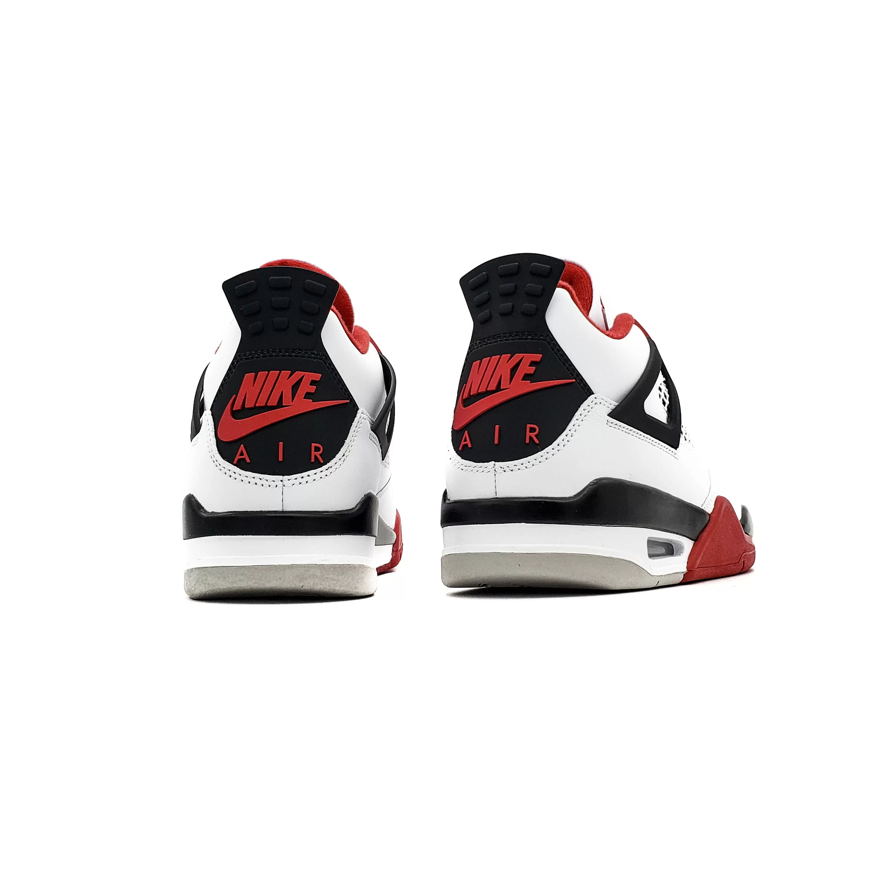 AIR JORDAN 4 RETRO FIRE RED 2020