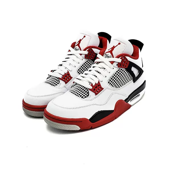 AIR JORDAN 4 RETRO FIRE RED 2020