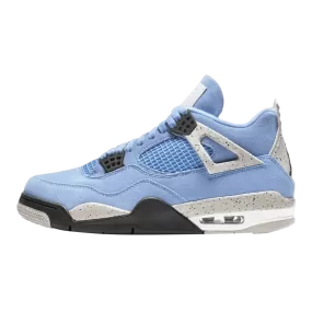 Air Jordan 4 University Blue UNC