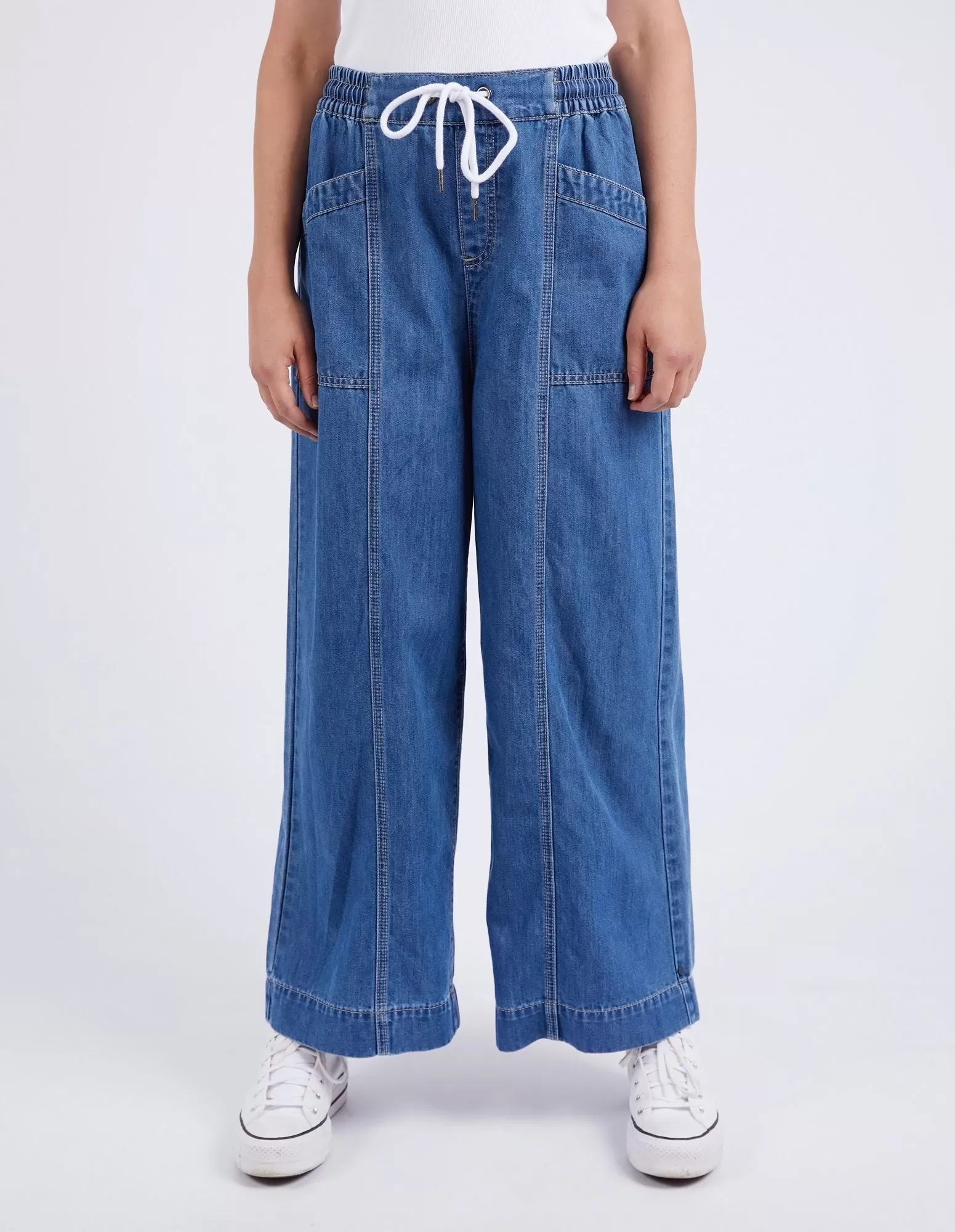 Alora Wide Leg Jeans