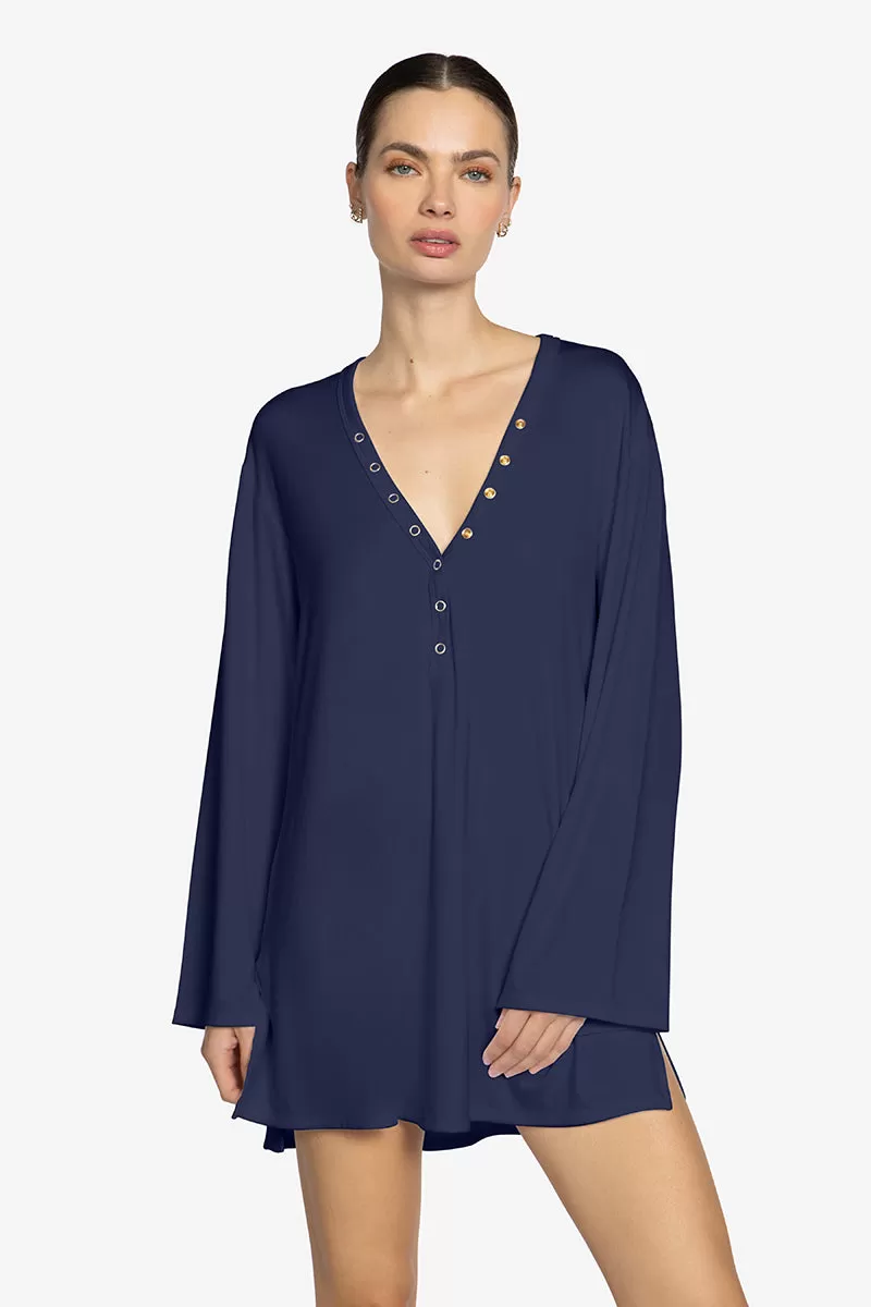 AMY LONG SLEEVE TUNIC