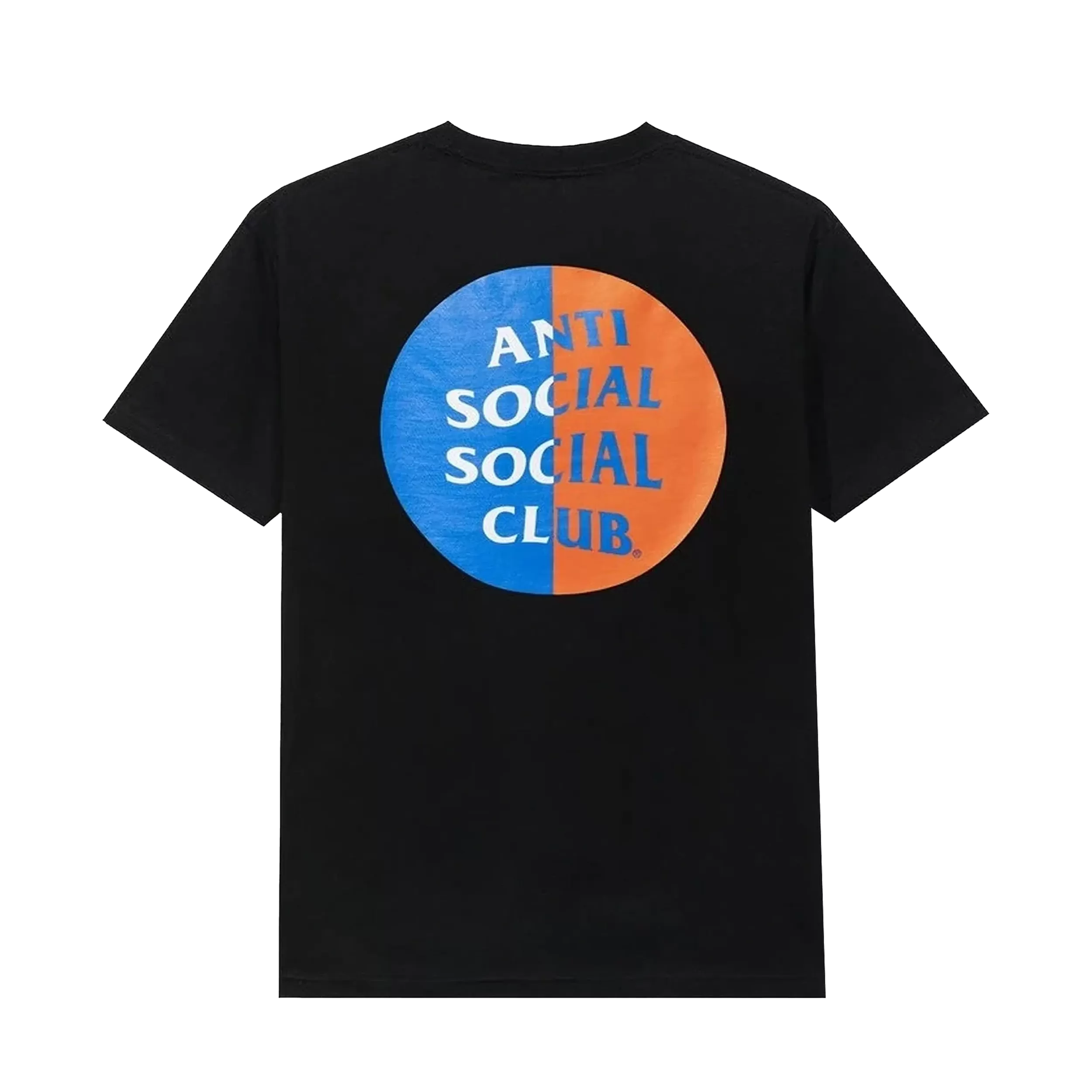 Anti Social Social Club Hypocrite Tee Black