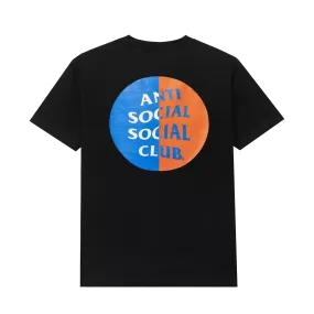 Anti Social Social Club Hypocrite Tee Black