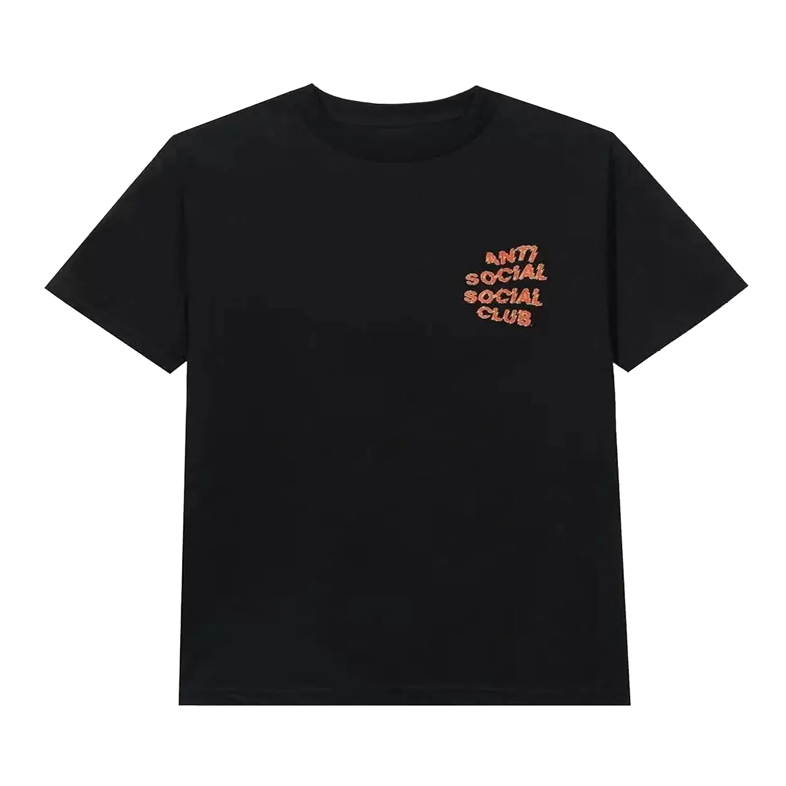 Anti Social Social Club Maniac Tee Black