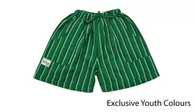 Apple Green Youth shorts