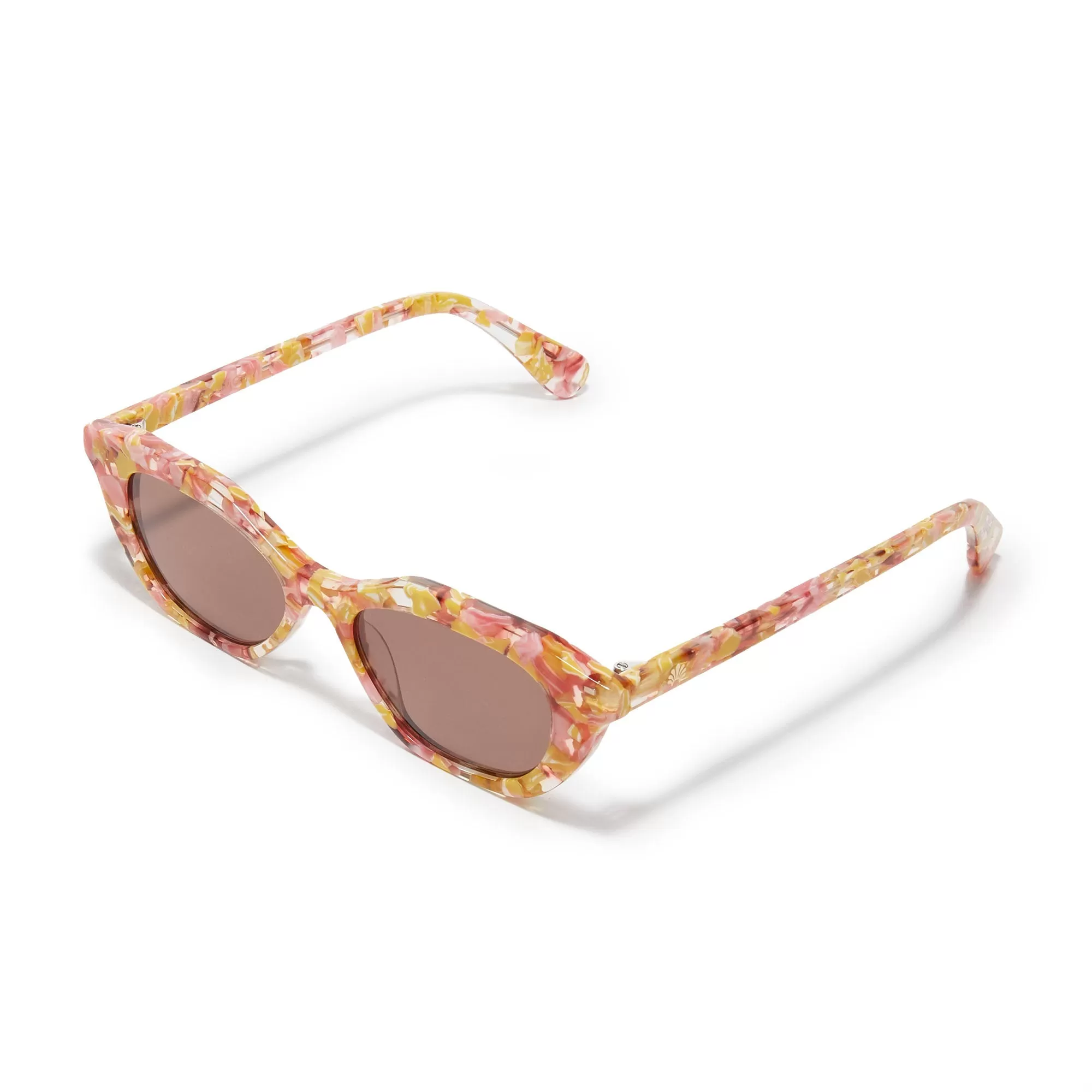 APRICOT PALM SPRINGS SUNGLASSES