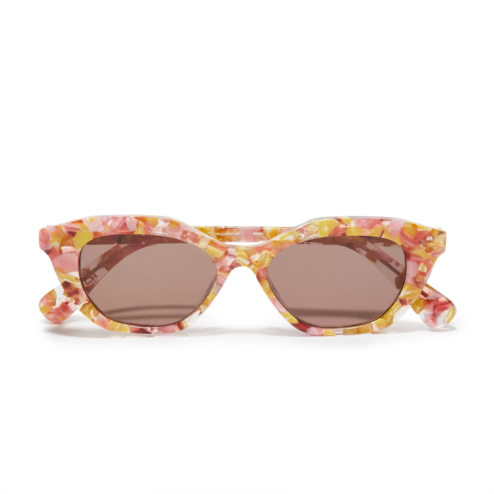 APRICOT PALM SPRINGS SUNGLASSES