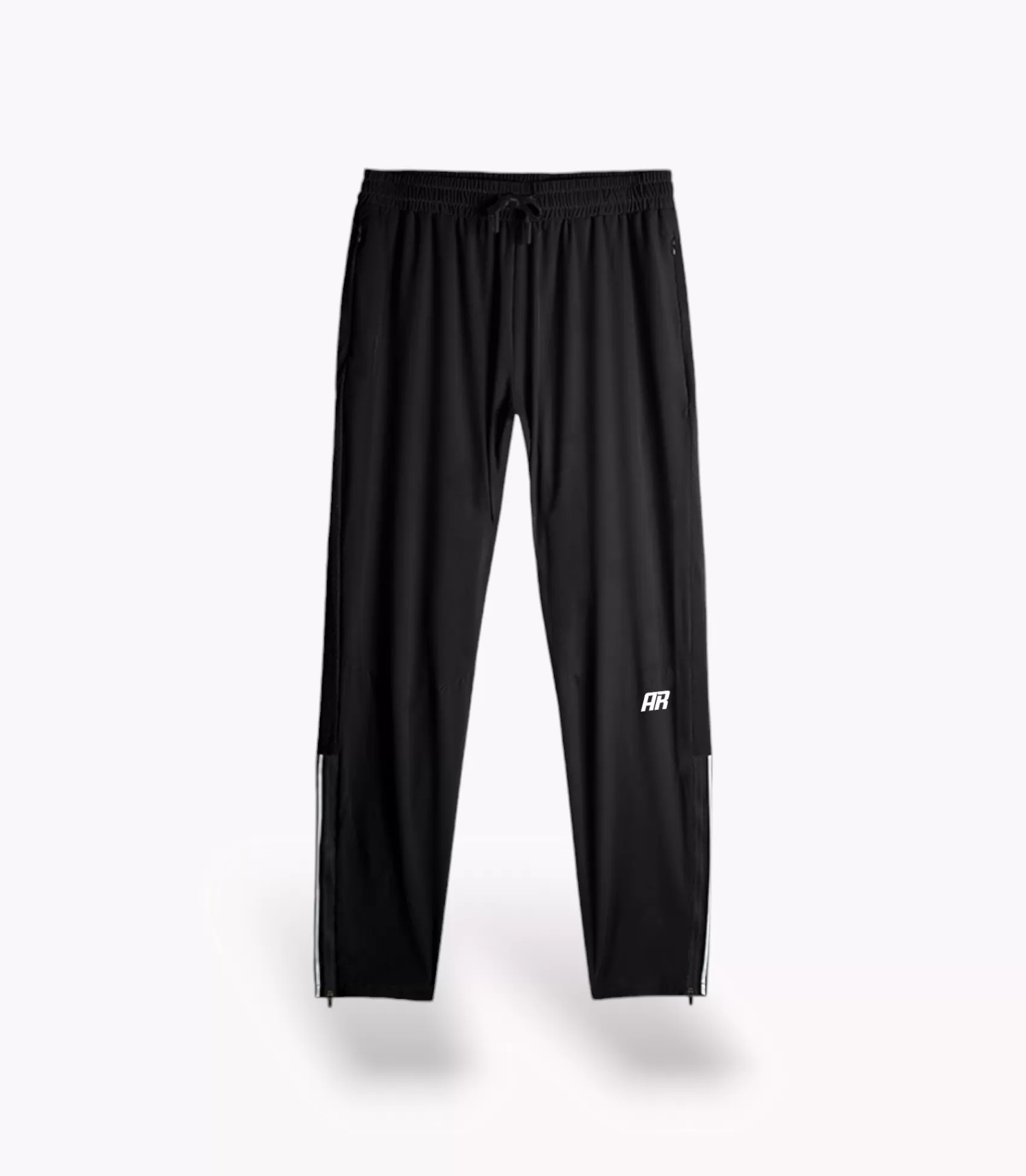 AR Men Relaxed Loose Fit Jogger Pants