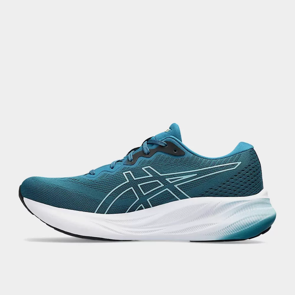 Asics Mens GeL-Pulse 15 Performance Running Blue/white _ 180999 _ Blue