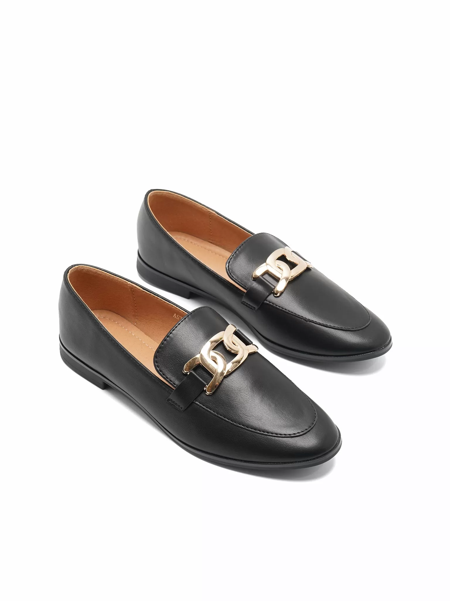 Aster Flat Loafers